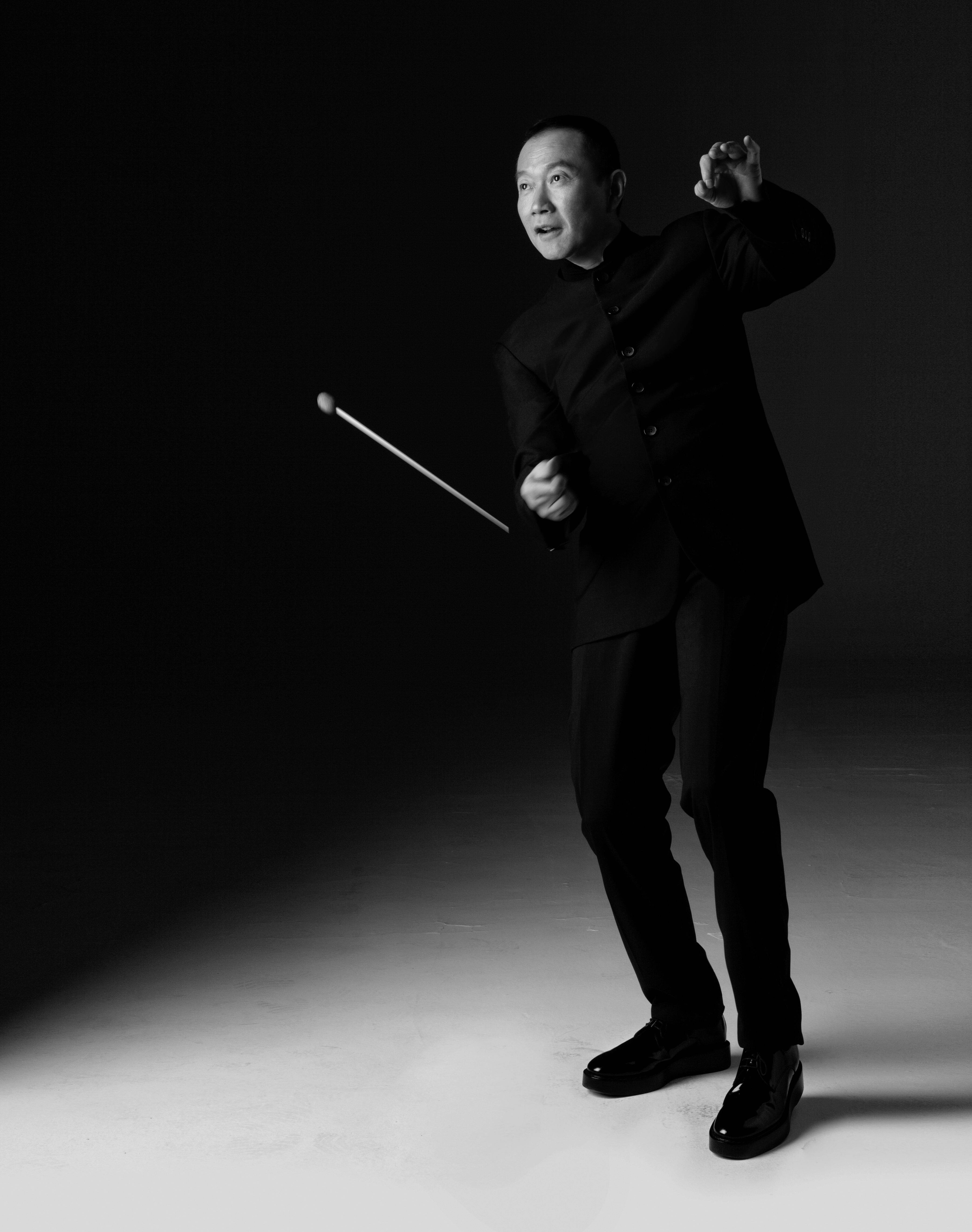 Bard Conservatory Orchestra conducted by Tan Dun