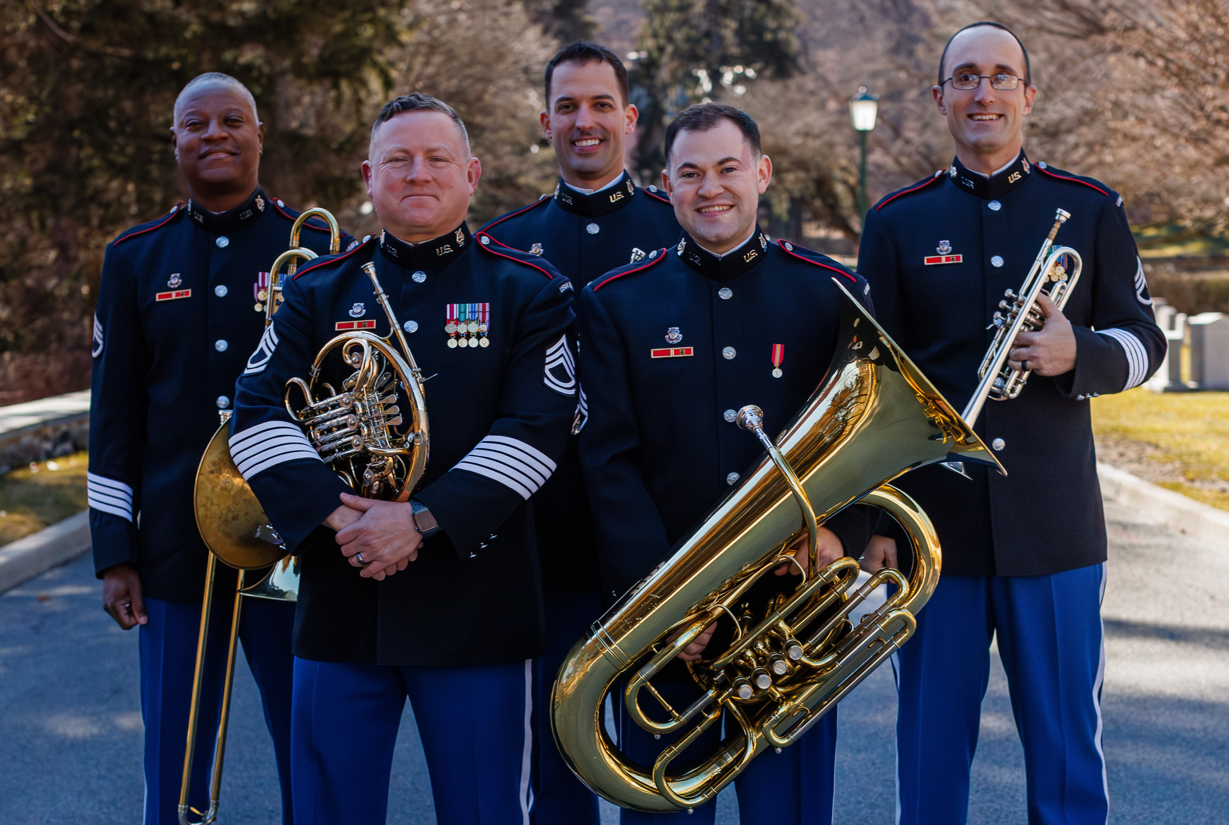 West Point Brass Quintet