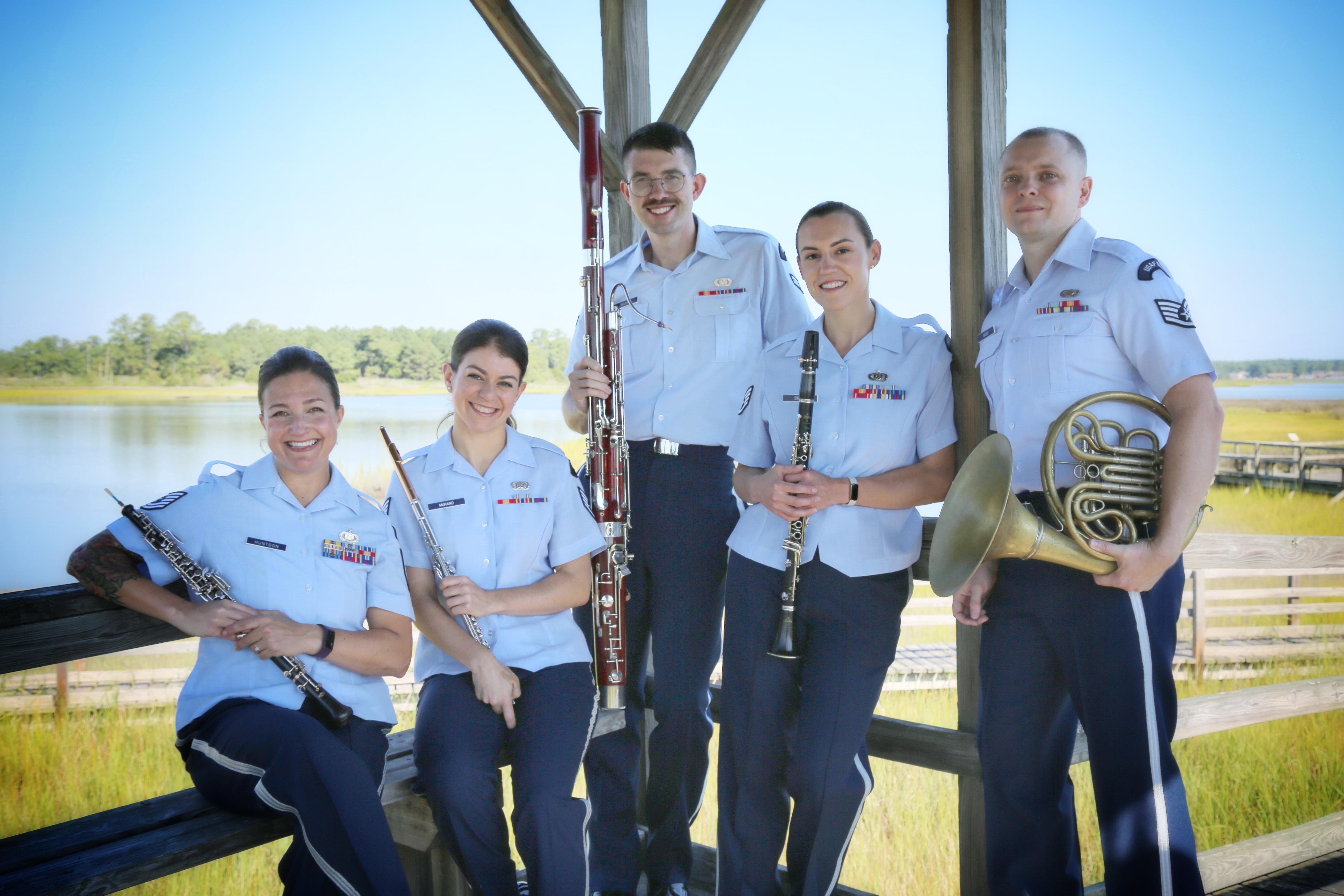 United States Air Force Heritage Winds&nbsp;