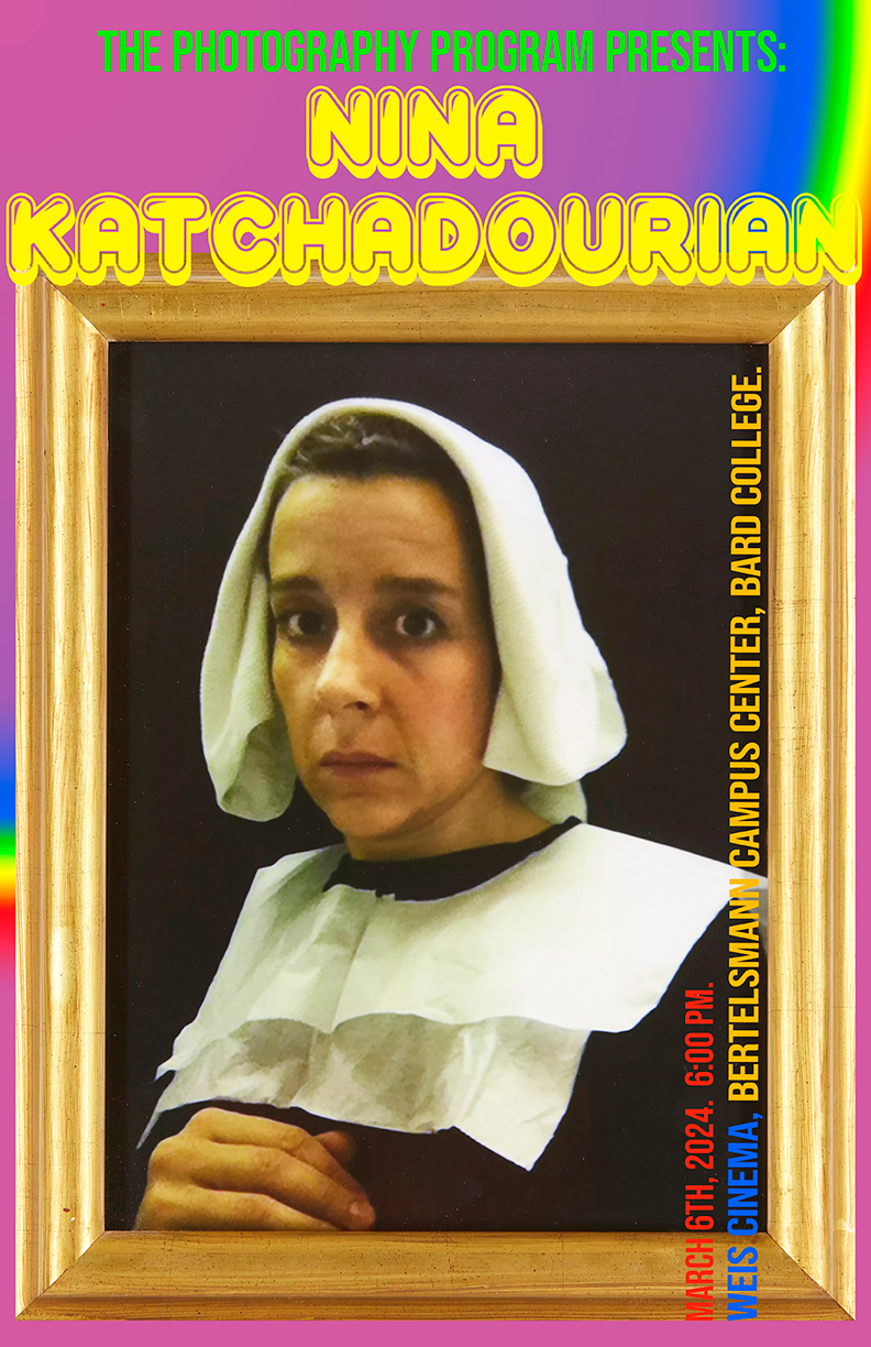 The Photography Program Presents: Nina Katchadourian