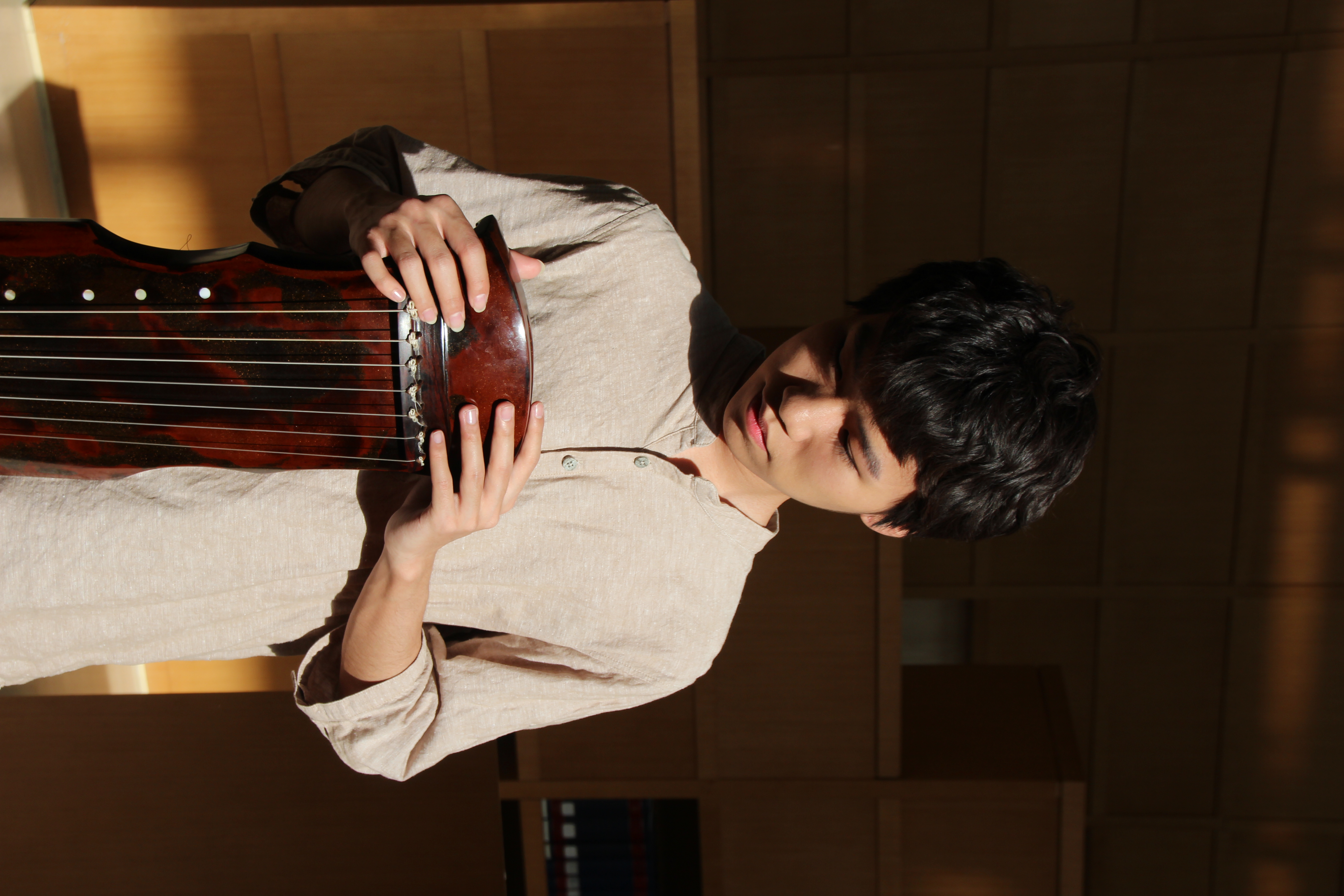 Degree Recital: "Road to Freedom" with Bryan Zhe Wang, guqin