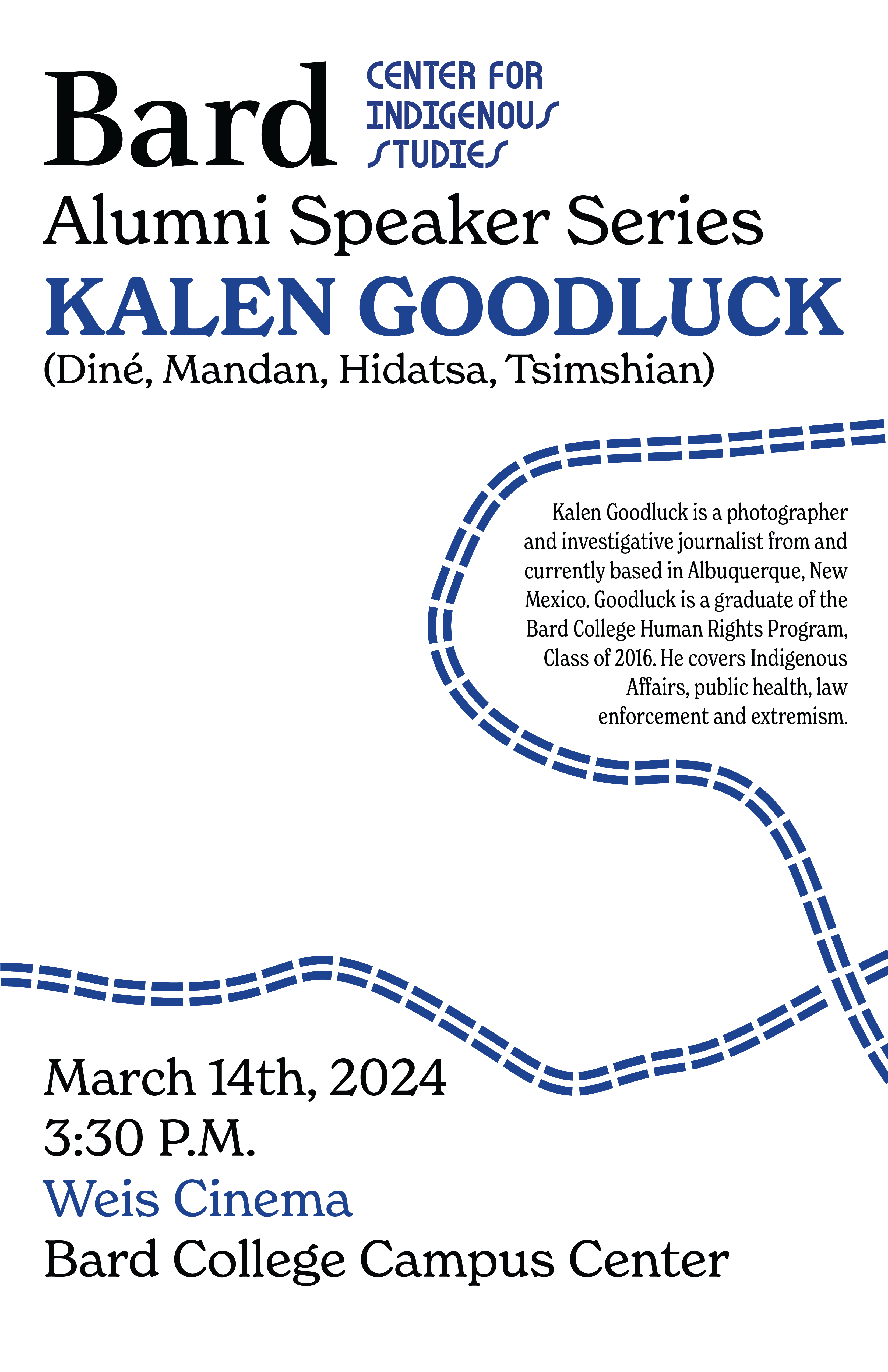 Poster design by Liam Dwyer&nbsp;