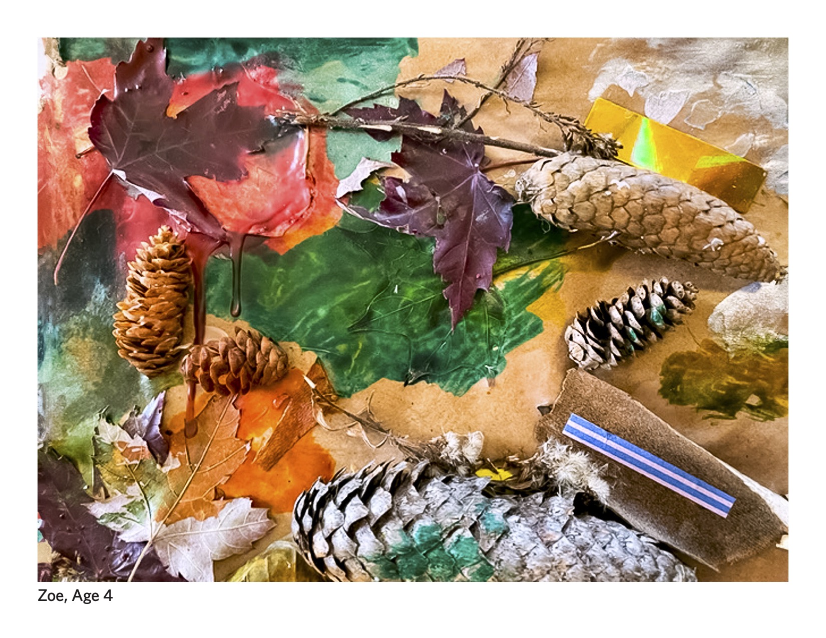 Family Reception -&nbsp;The Bard Nursery School and Children&rsquo;s Center Art Show