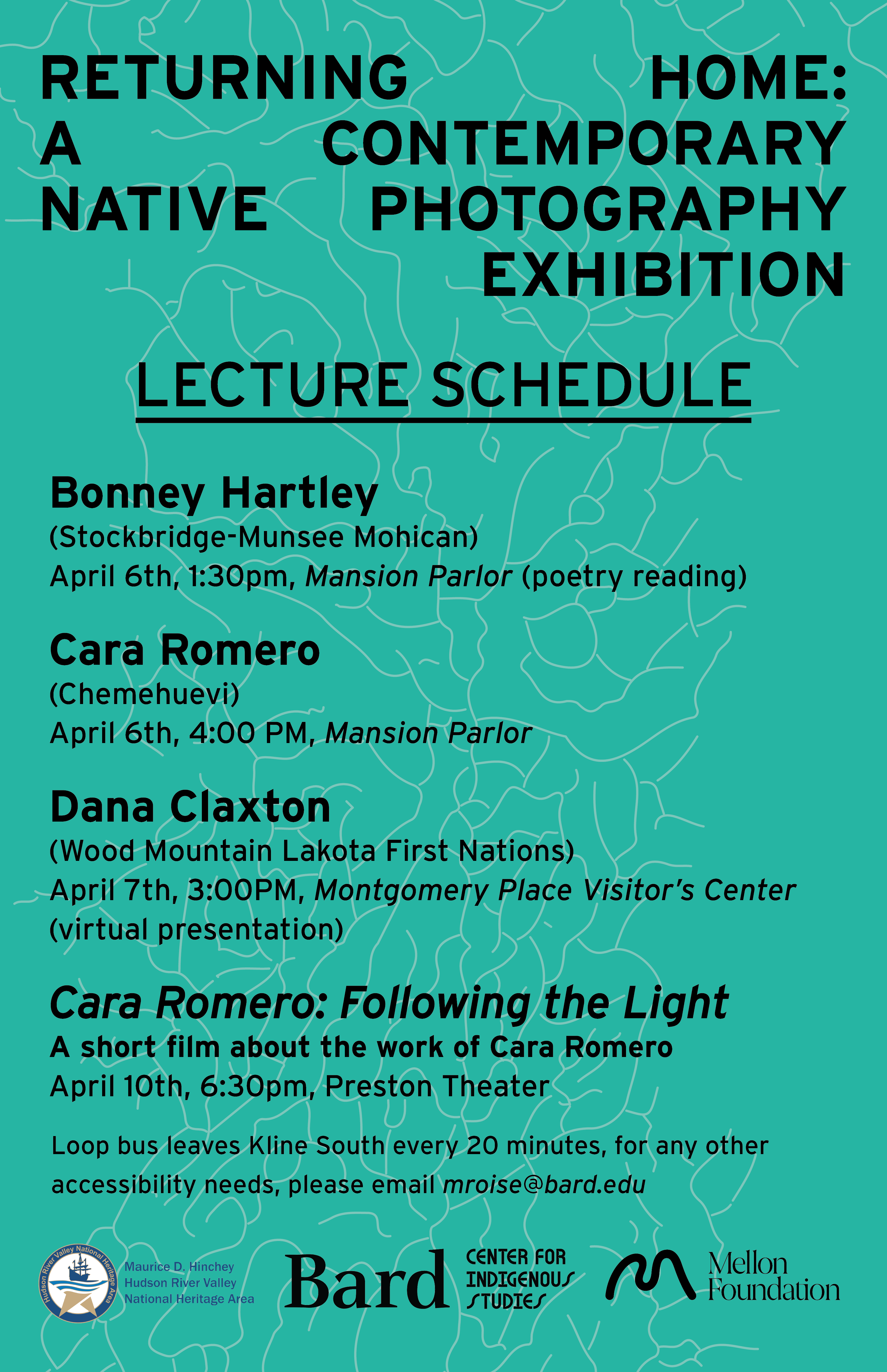 Poster Design by Liam Dwyer