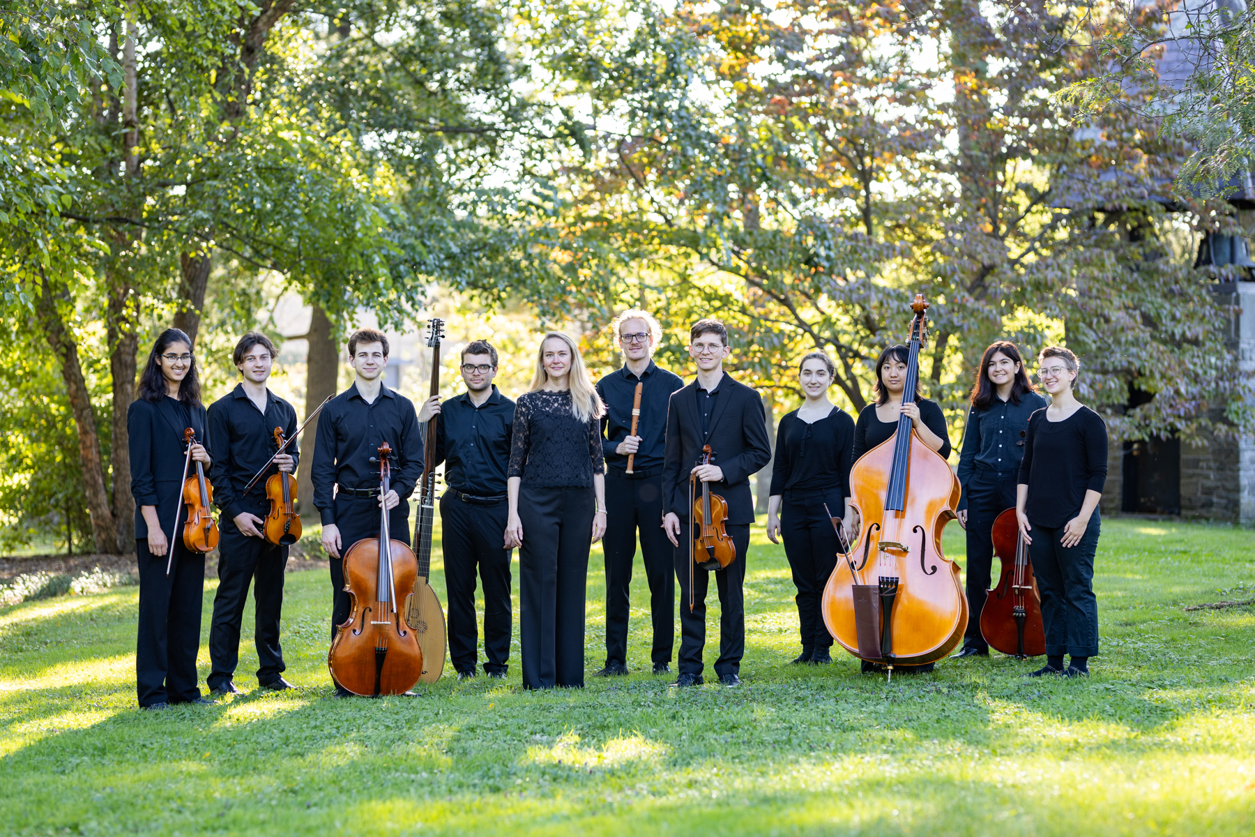 Bard Baroque Ensemble, Bard Chamber Singers, and Graduate Vocal Arts Program Present Vivaldi &amp; Bach