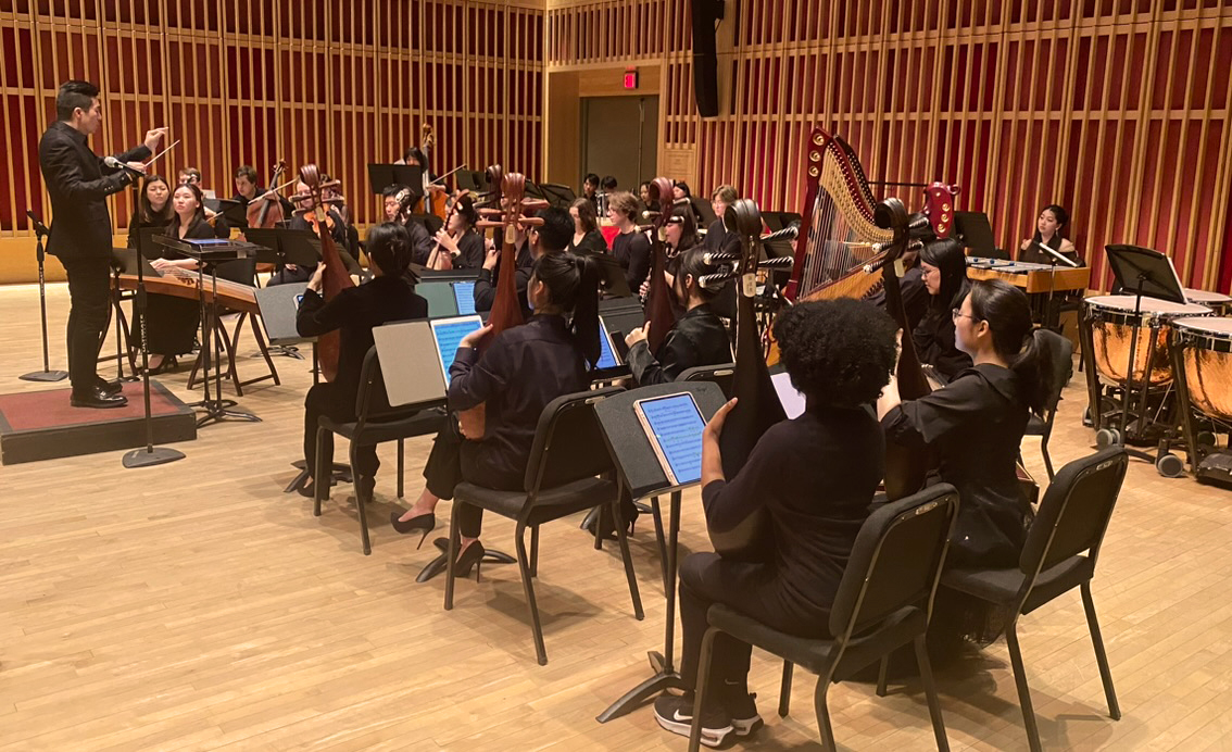 Bard Chinese Ensemble Year-End Concert 2024