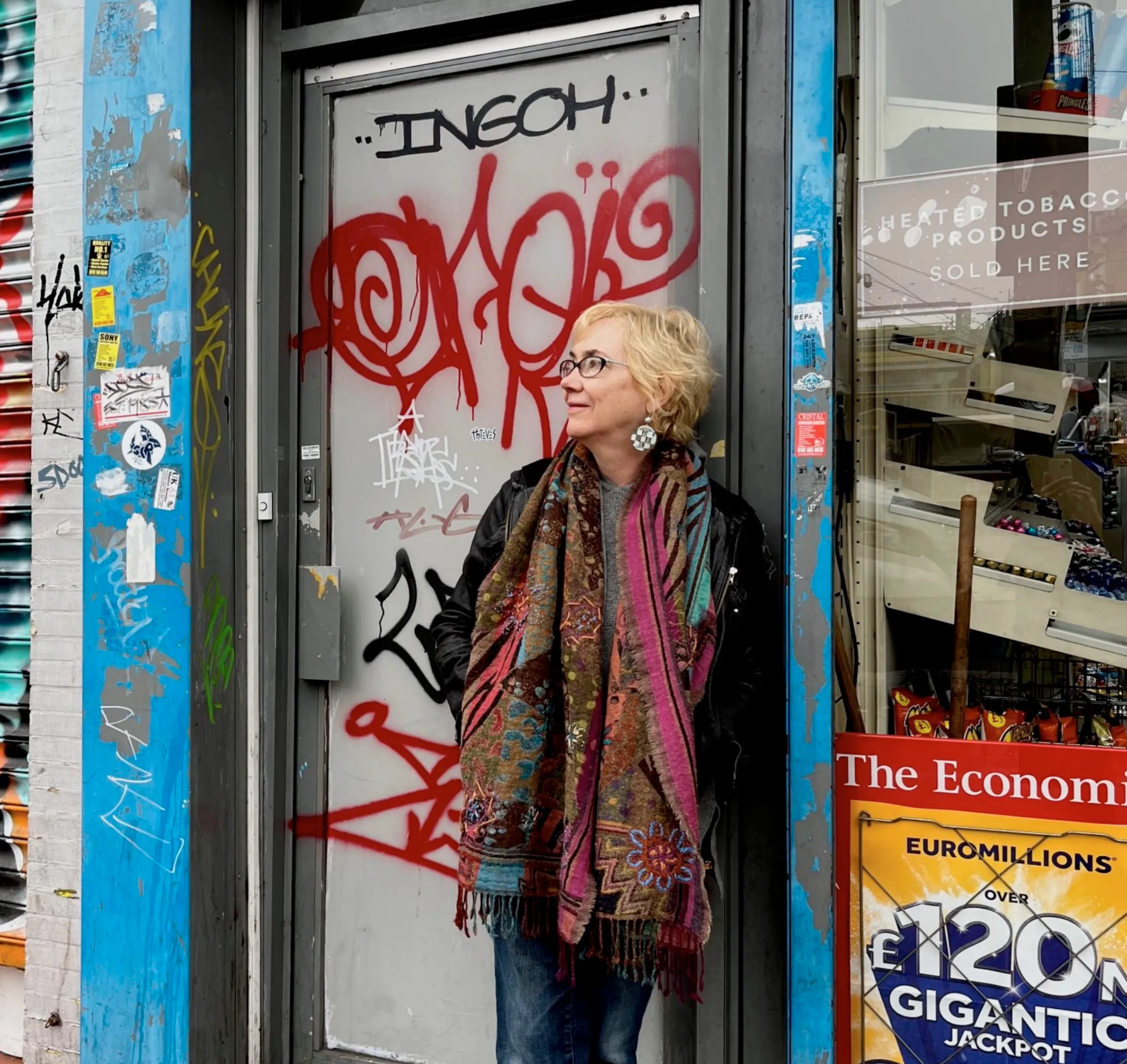 Photo credit: Judith Clute