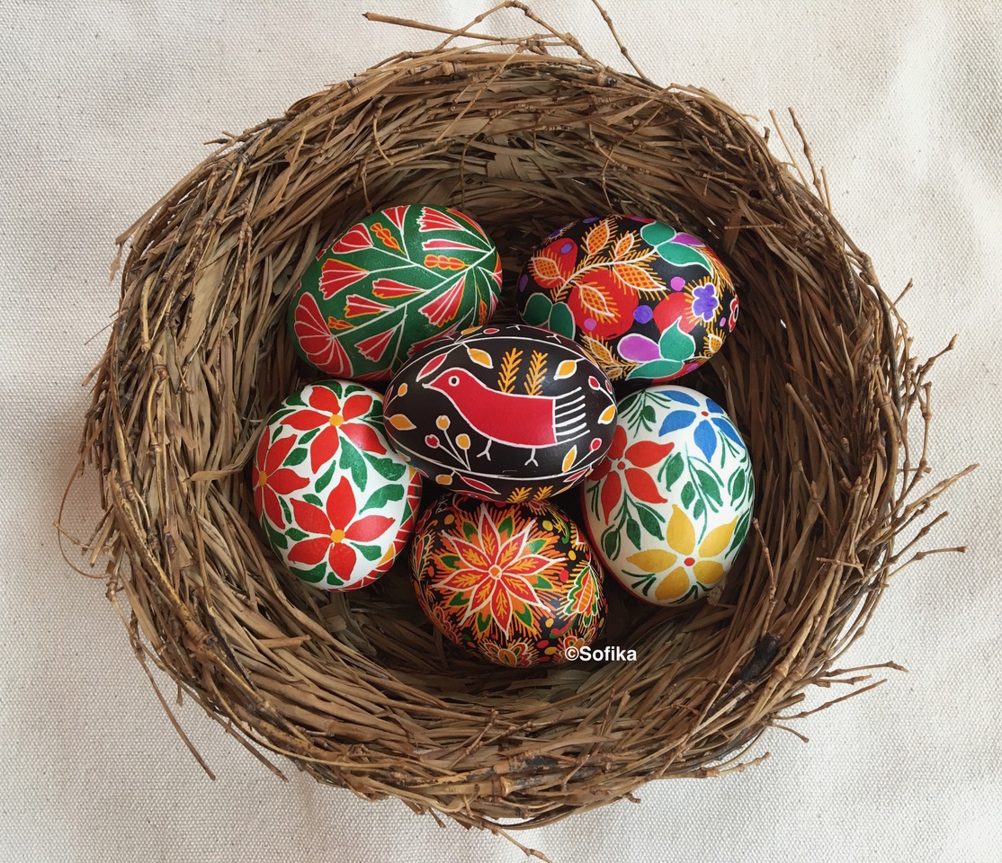 Pysanka Workshop with Sofika Zielyk