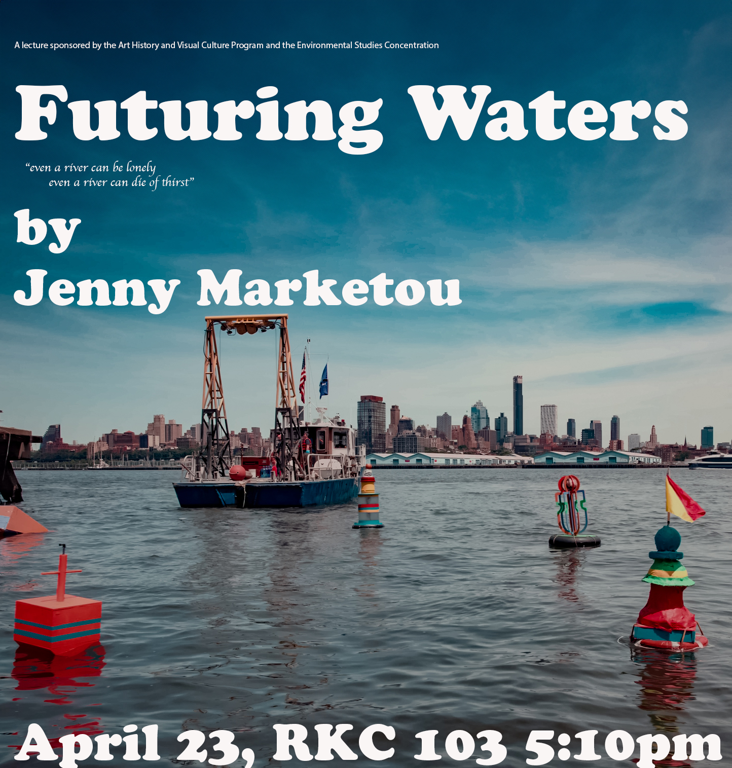 Futuring Waters&nbsp;