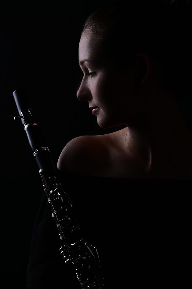 Recital: Eszter P&oacute;kai, clarinet, &ldquo;Hungarian Melodies&rdquo;