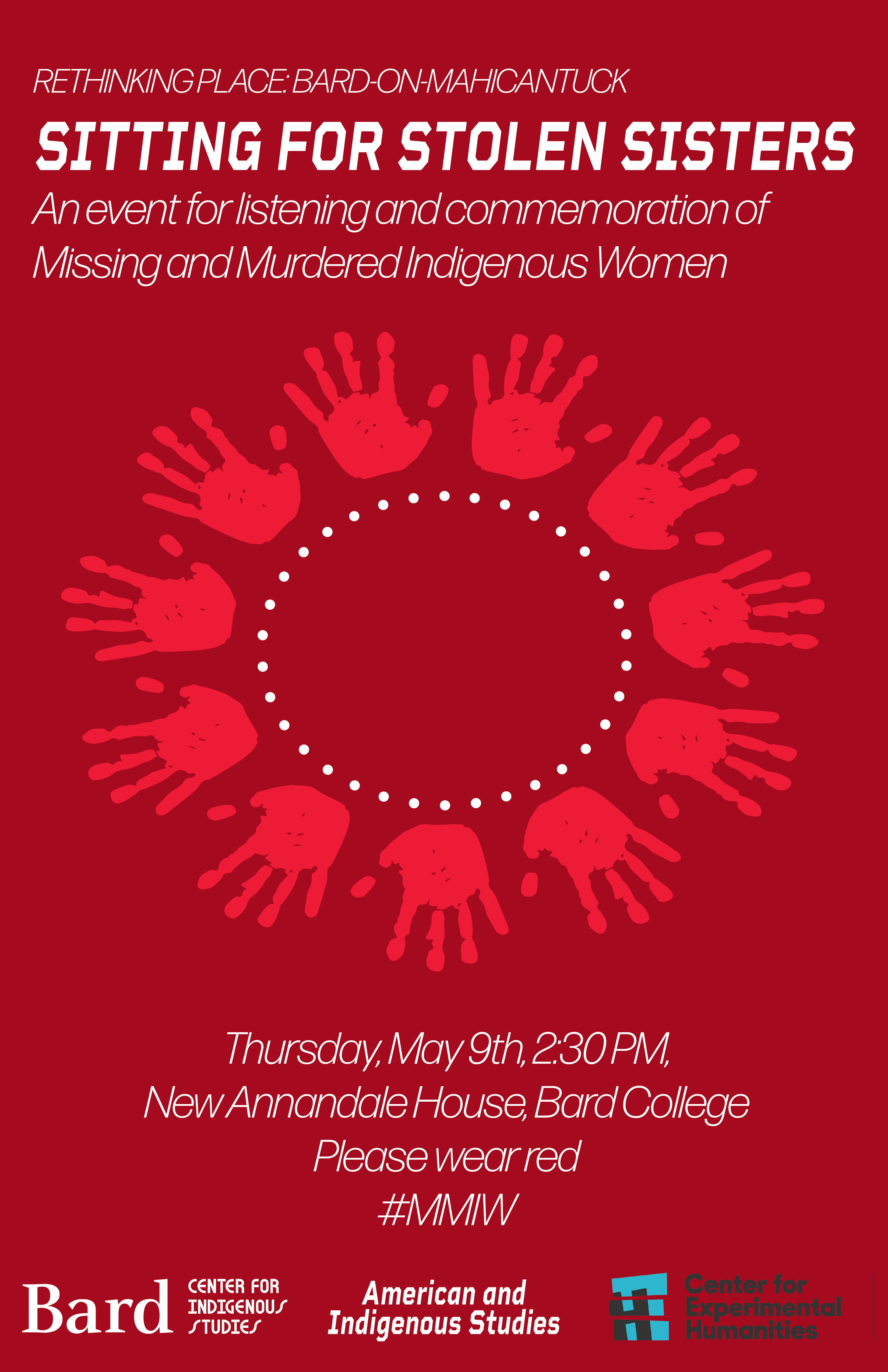 Poster by Liam Dwyer