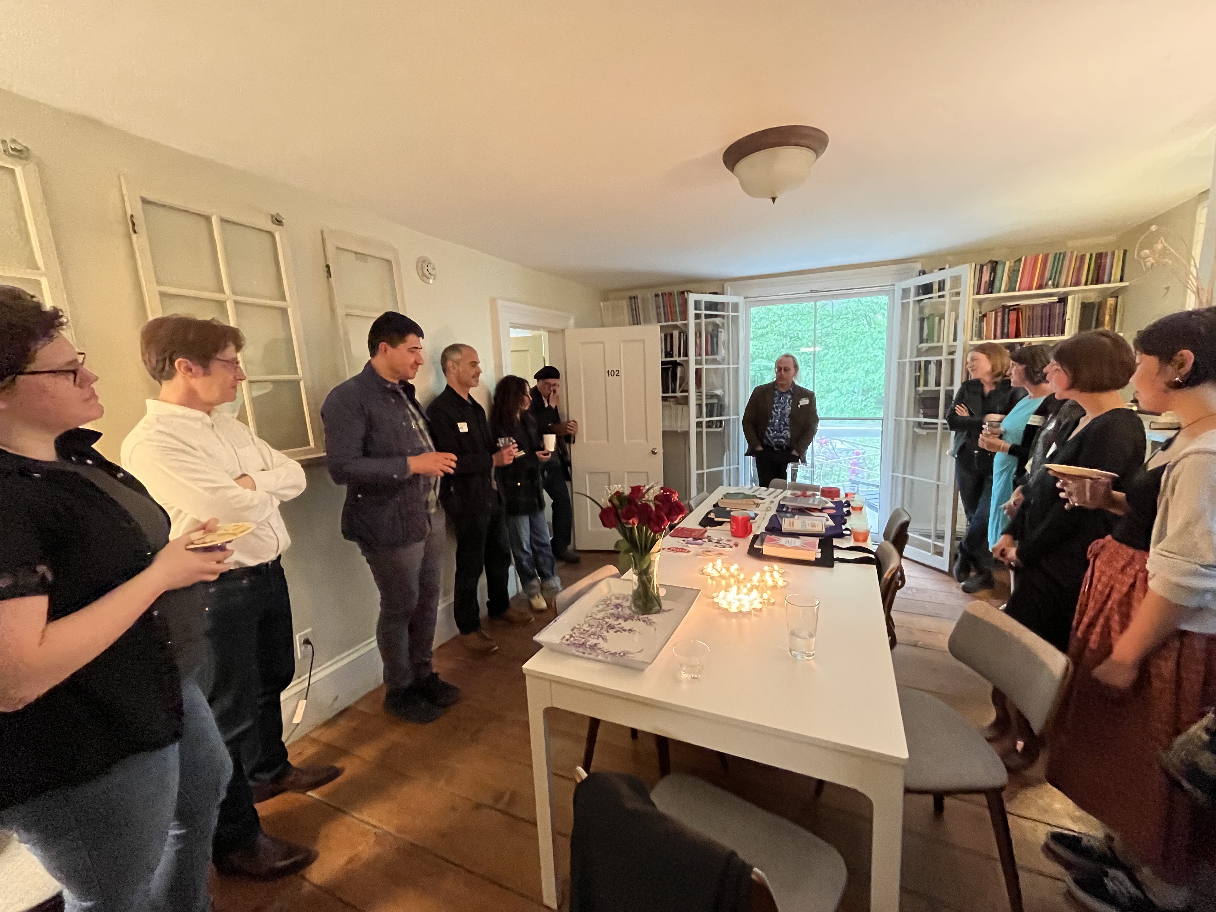 Spring Member Social&nbsp;