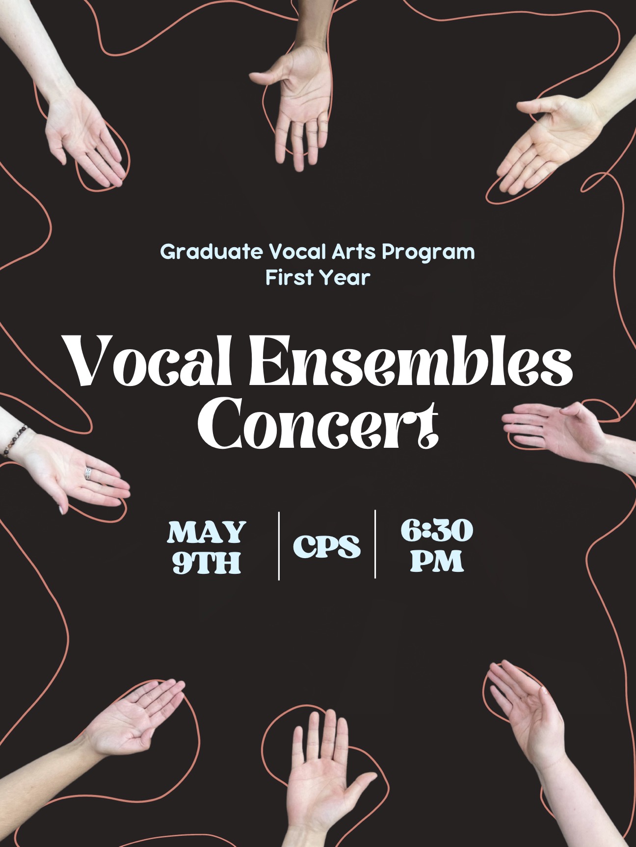 Vocal Ensembles Concert