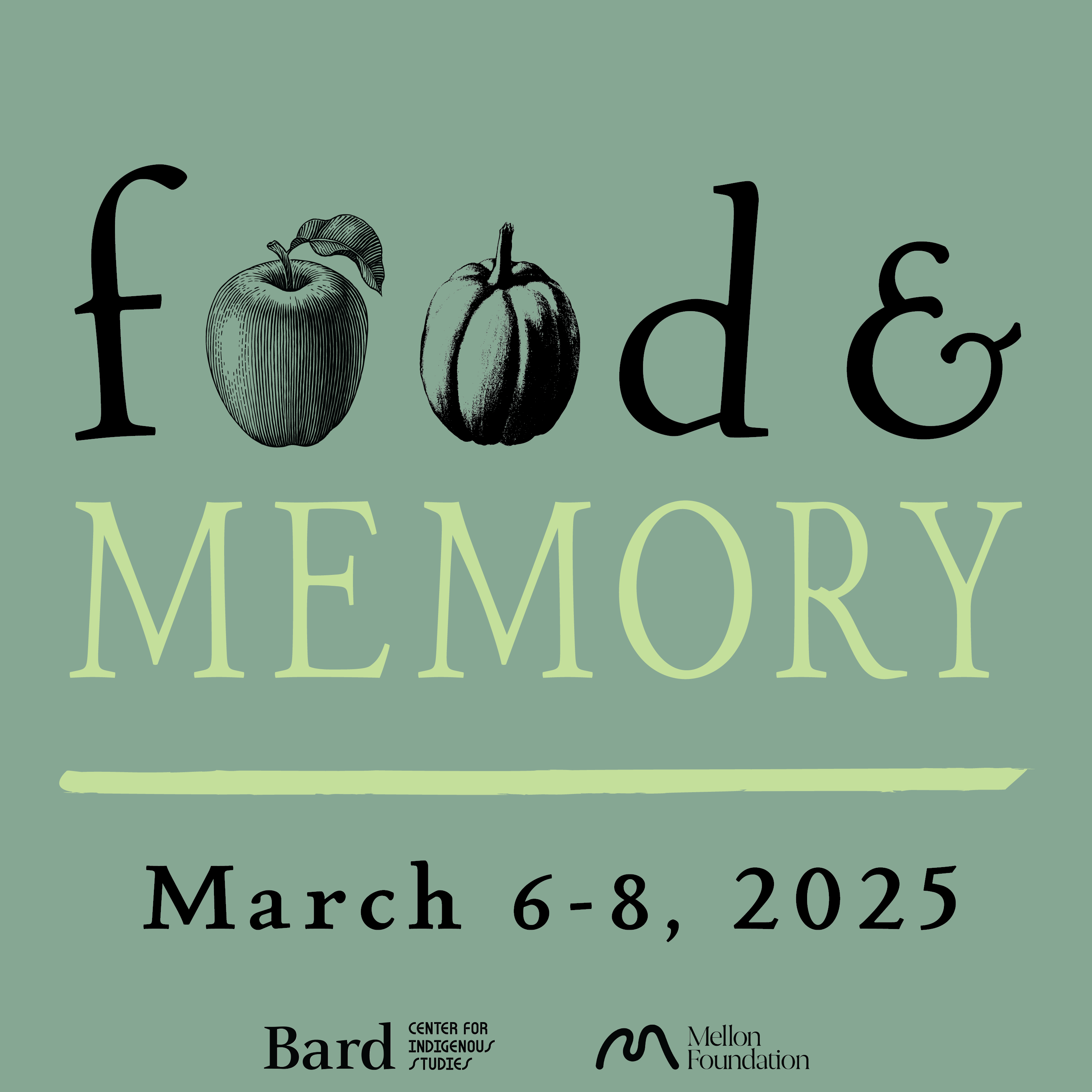 Poster design by Liam Dwyer &#39;25