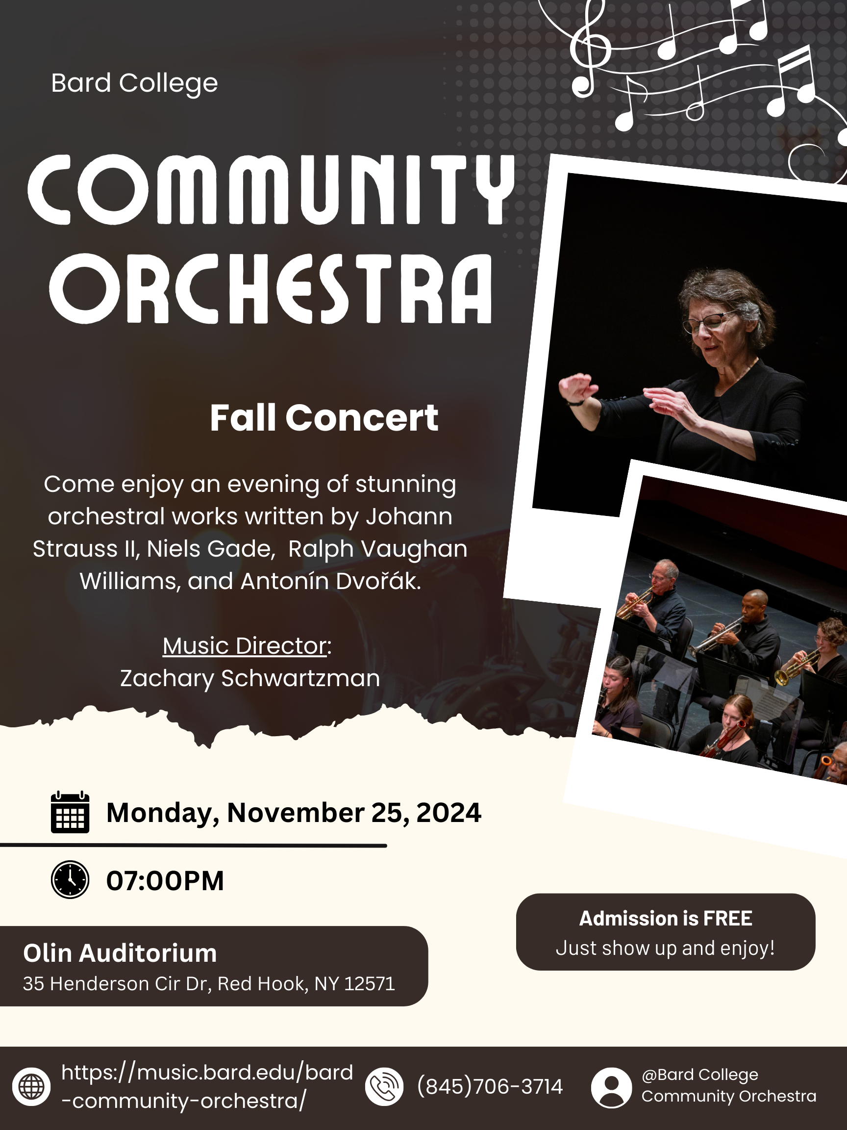 Bard College Community Orchestra