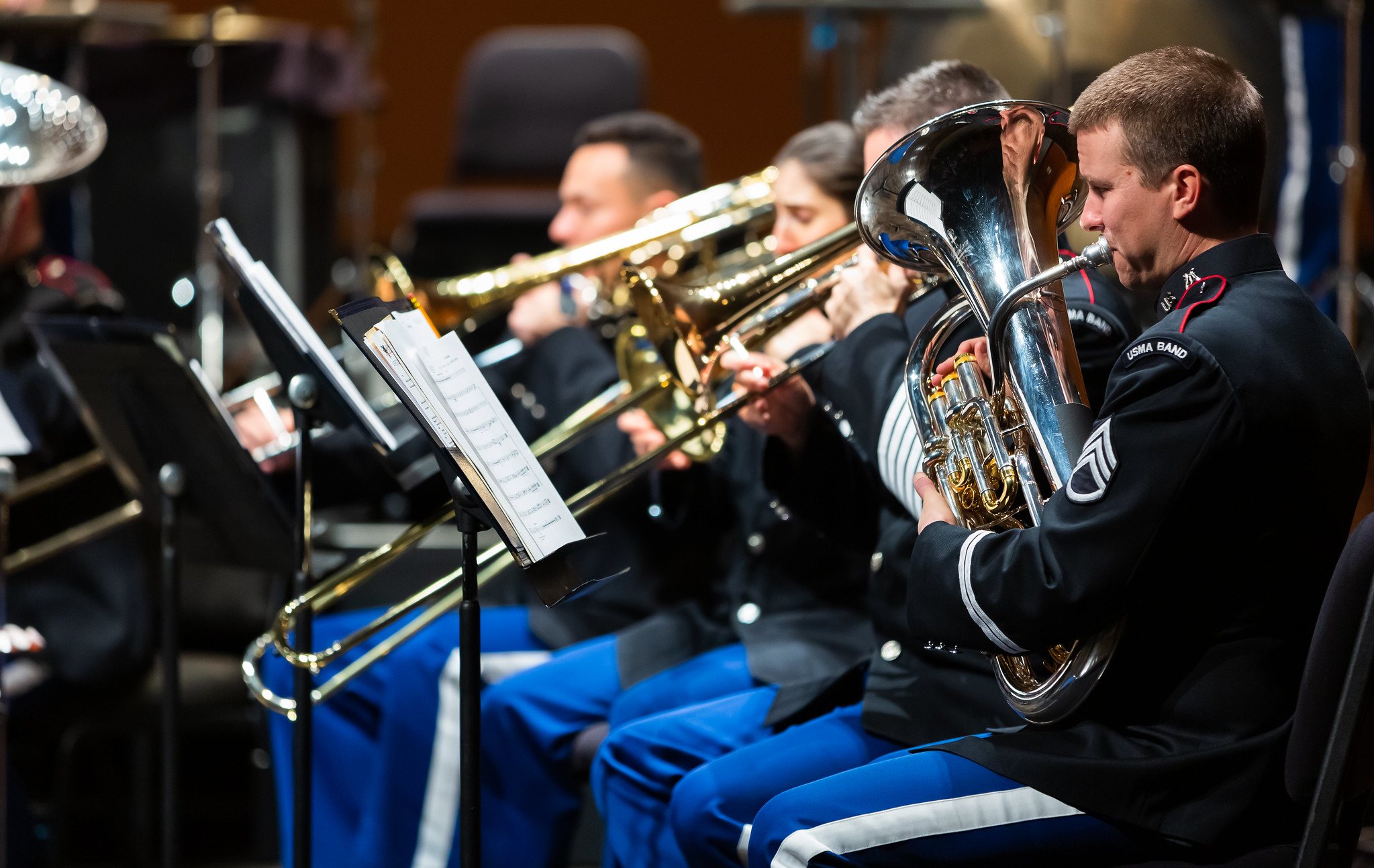 West Point Band: American Tapestry
