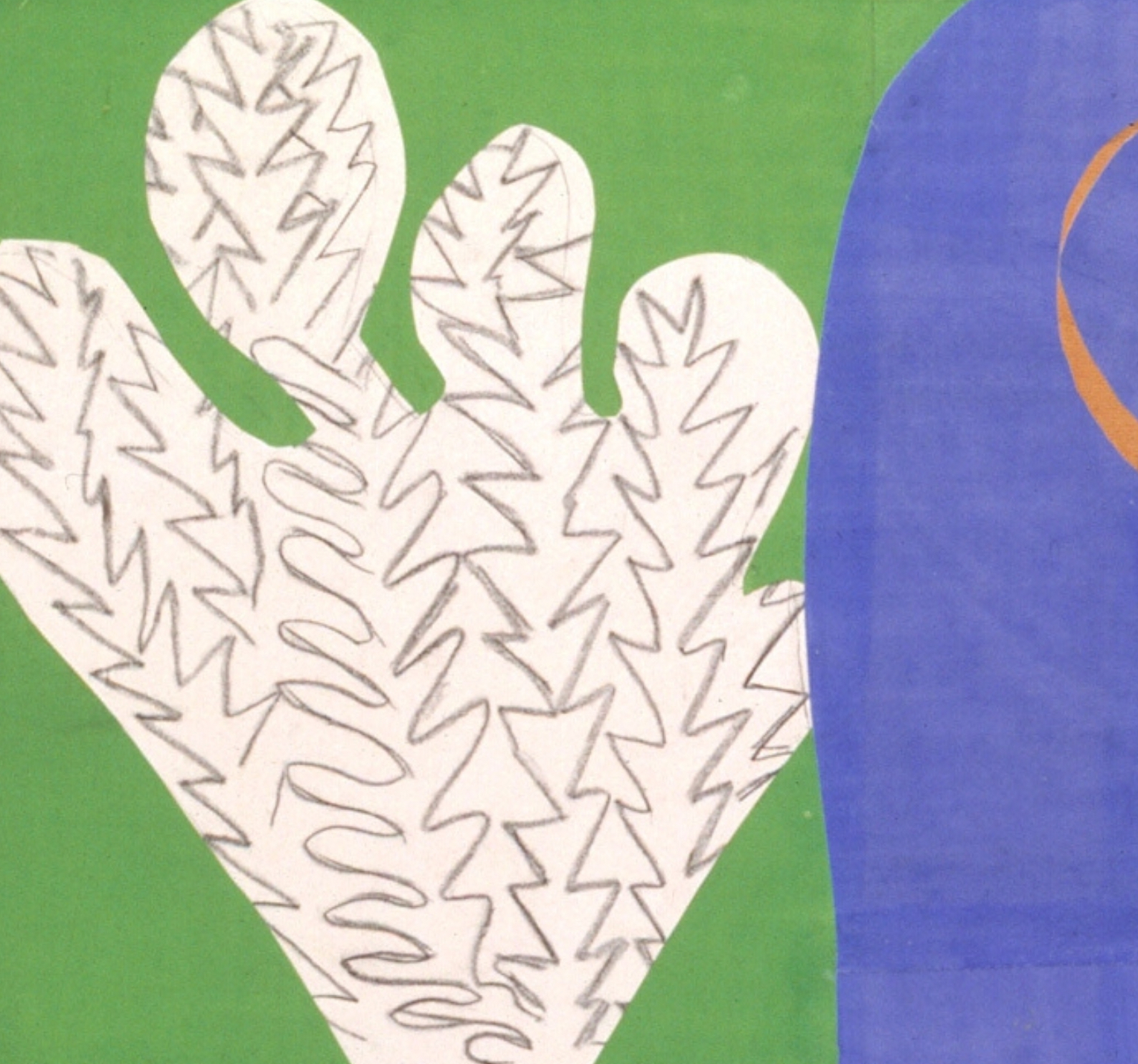 Excerpts from&nbsp;Henri Matisse's&nbsp;Zulma&nbsp;(1950)
Source:&nbsp;Statens Museum for Kunst
