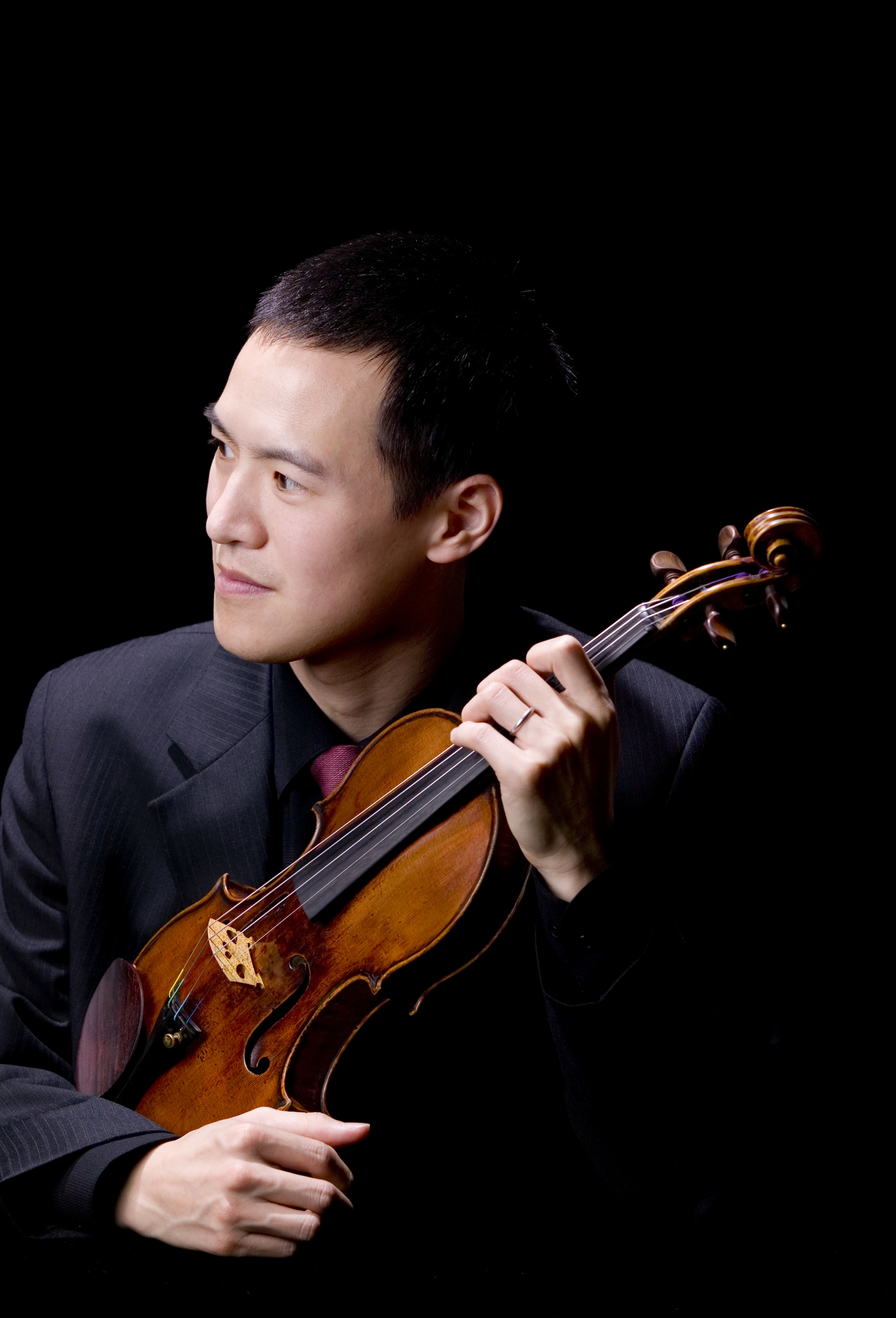Violin Masterclass: Joseph Lin