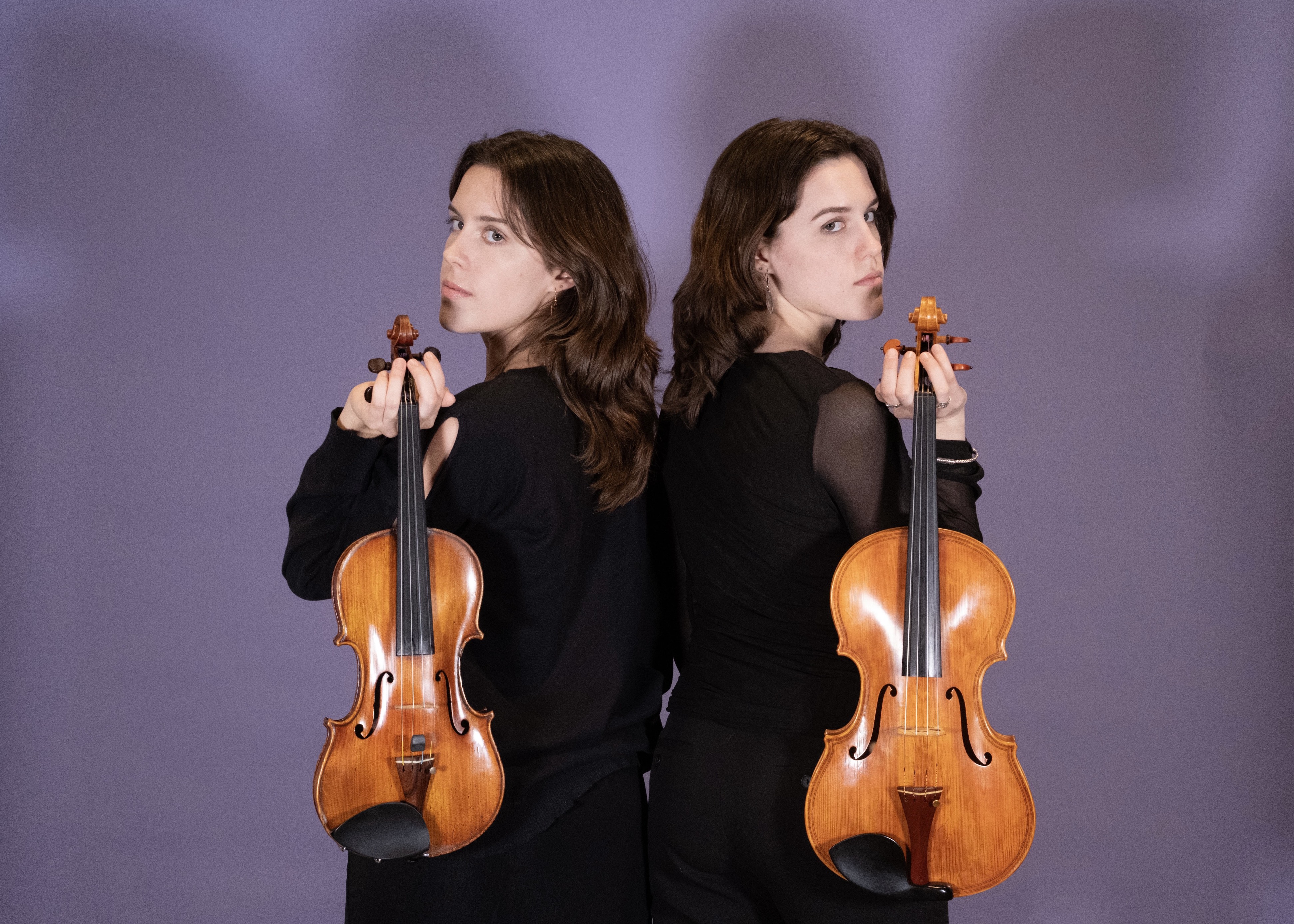 Recital:&nbsp;Katherine and Elizabeth Chernyak