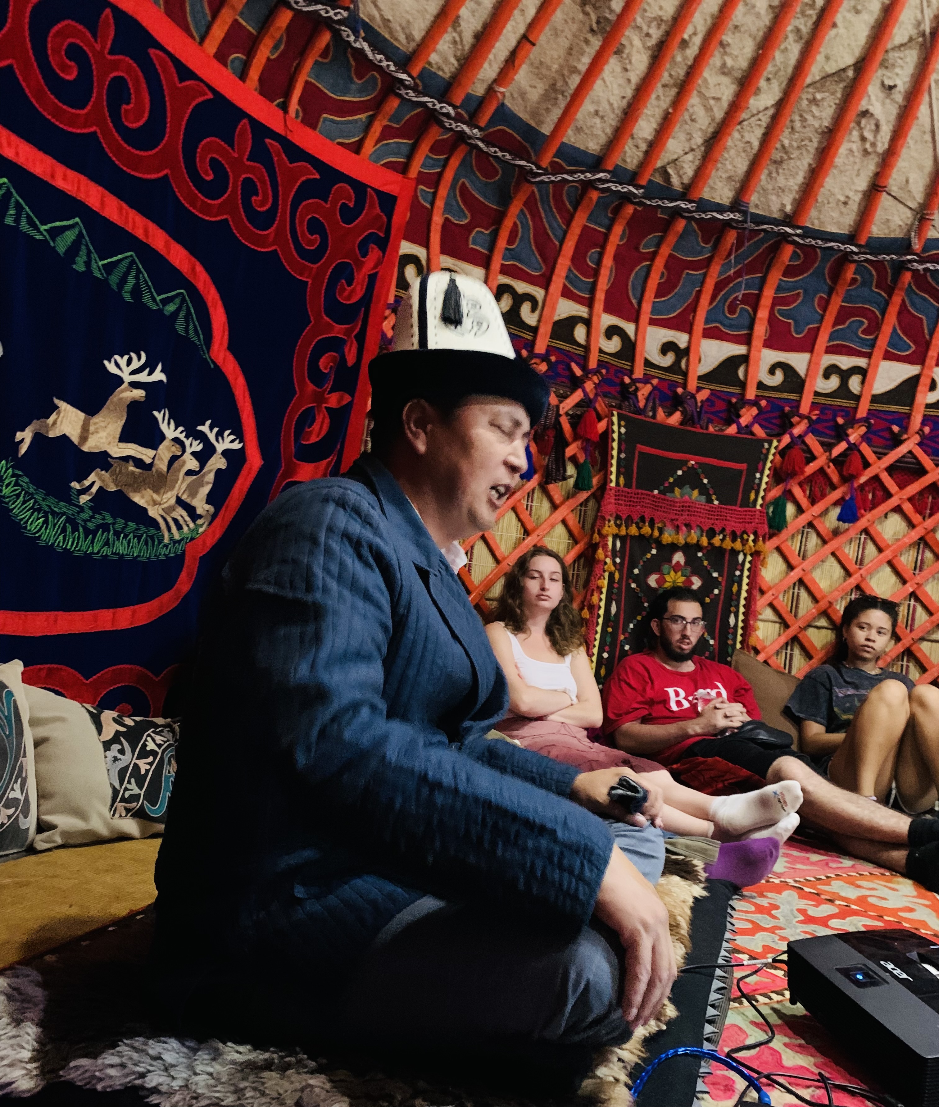 Central Asia at the Crossroads: Governance, Innovation, and Identity in TransitionCONFERENCE