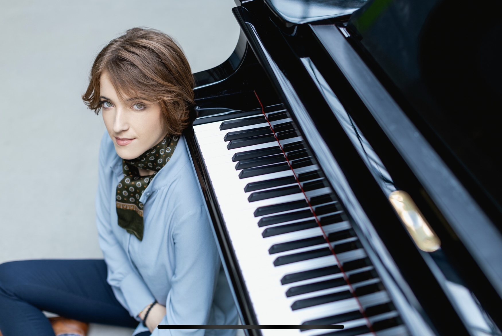 Student Recital: Alexandra Balog, piano