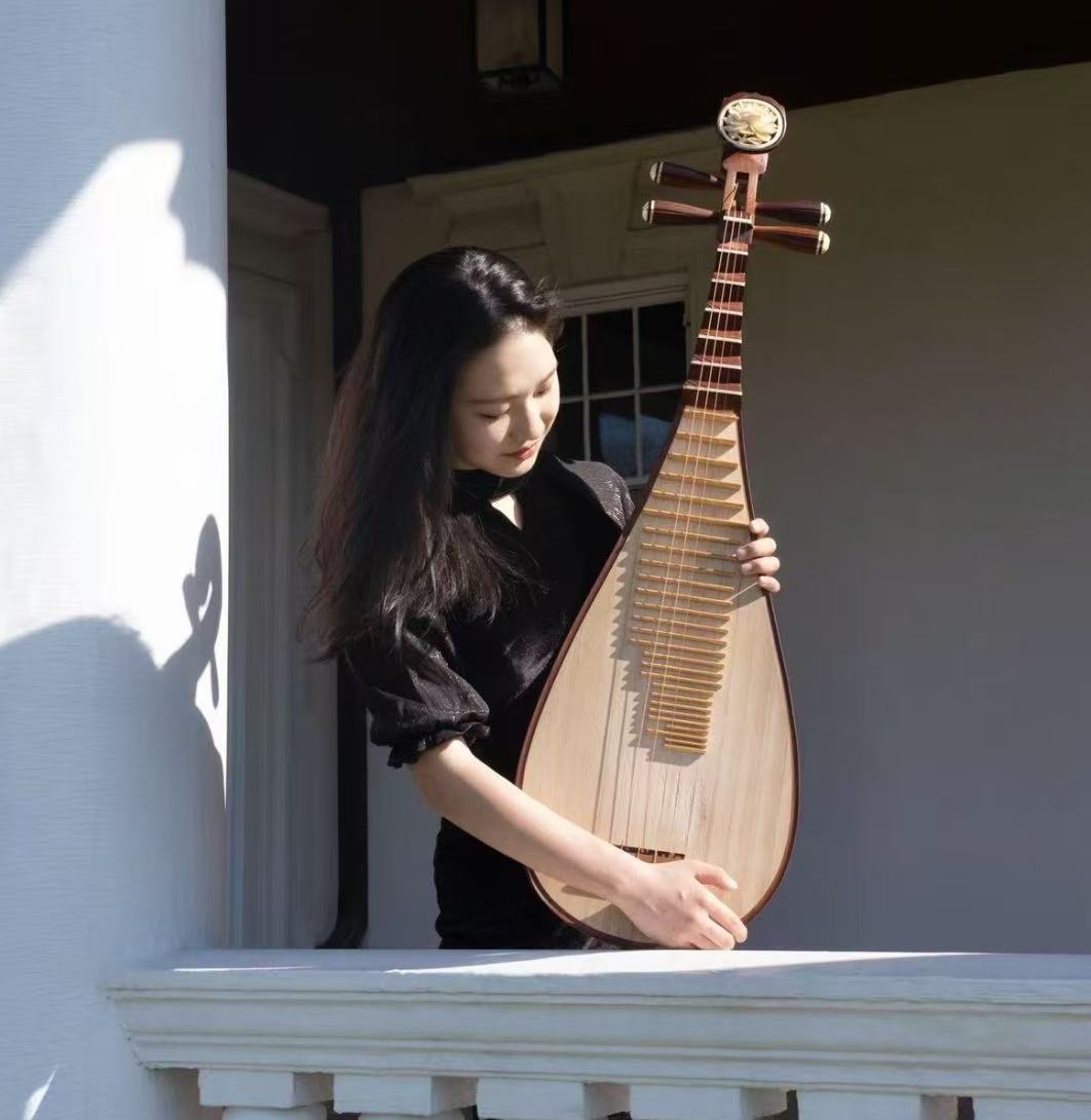 Degree Recital:&nbsp;Jinou (Anastasia) Dong, pipa