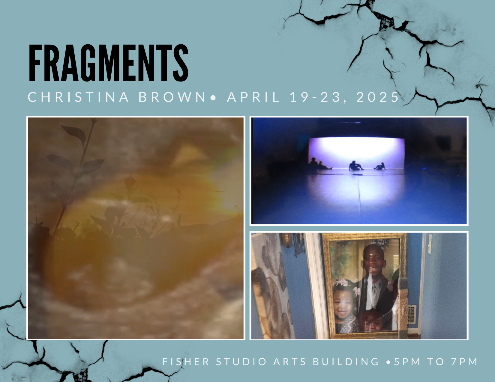 Studio Art Senior Project Exhibition Opening Reception