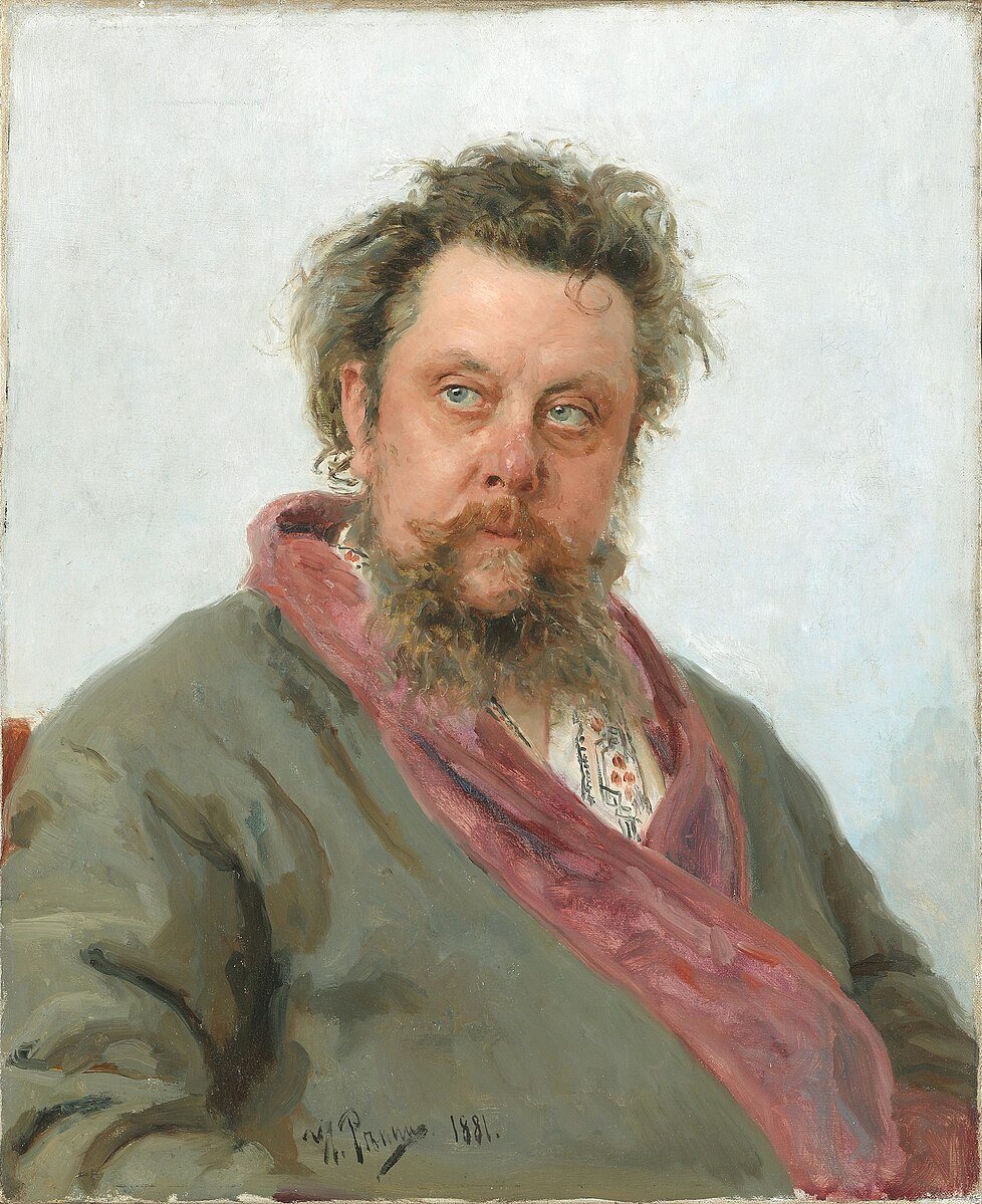 First-Year Seminar • Mussorgsky’s Pictures at an Exhibition