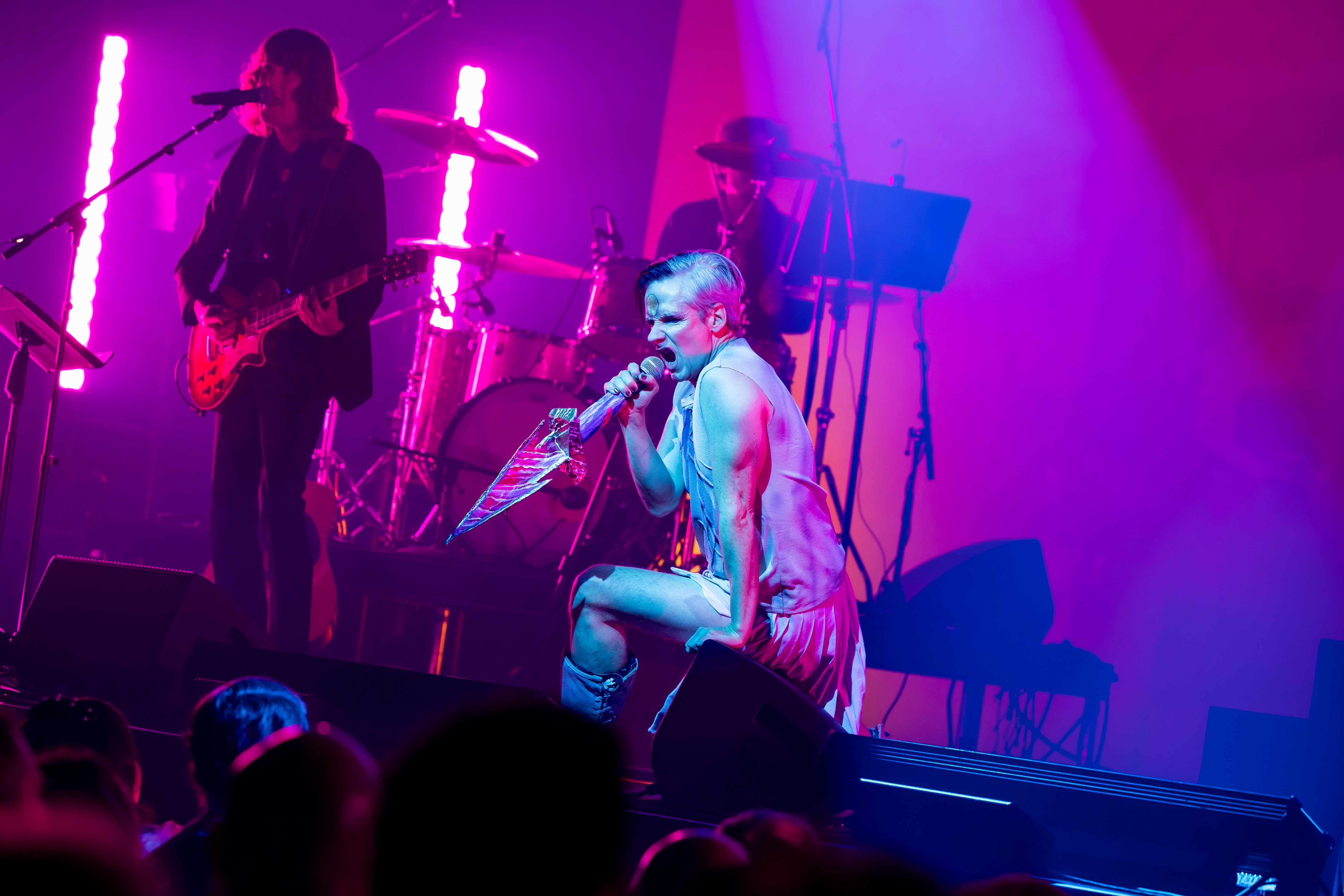 Queen Bitch: John Cameron Mitchell Sings David Bowie