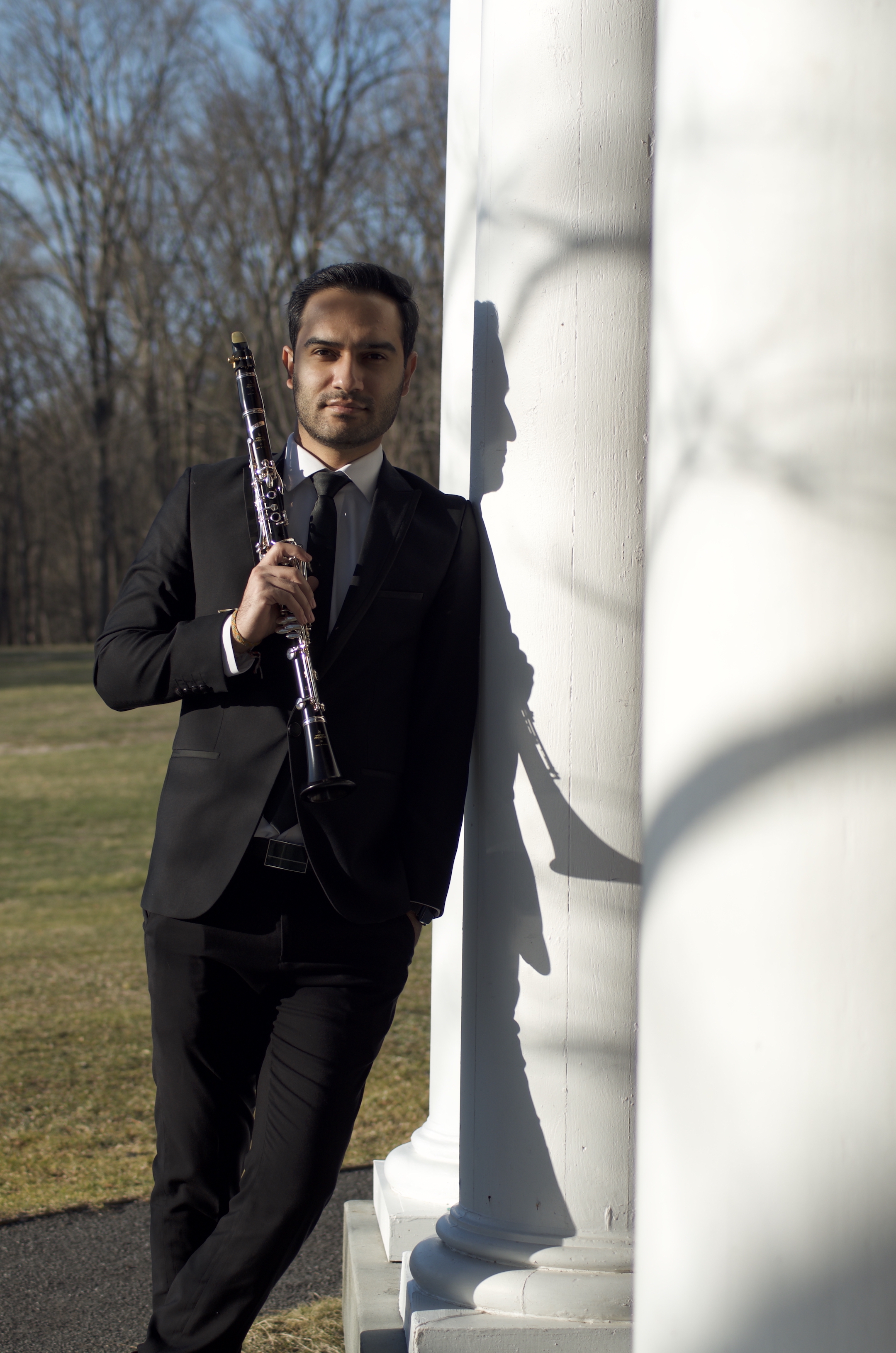 Required Recital:&nbsp;Mohammad AbdNikfarjam, clarinet