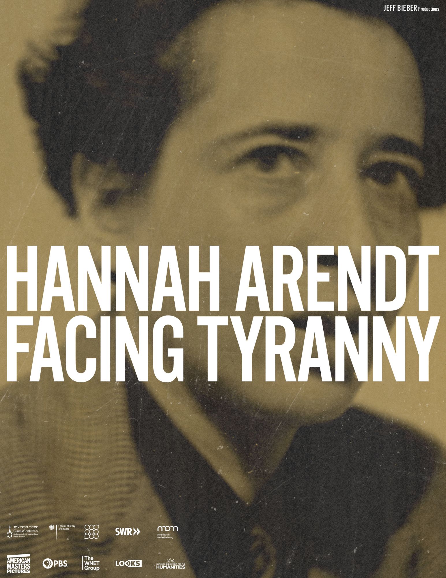 Hannah Arendt Facing Tyranny