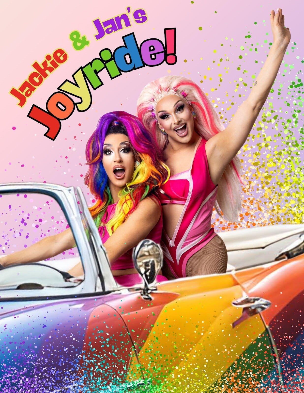 Jackie & Jan’s Joyride!