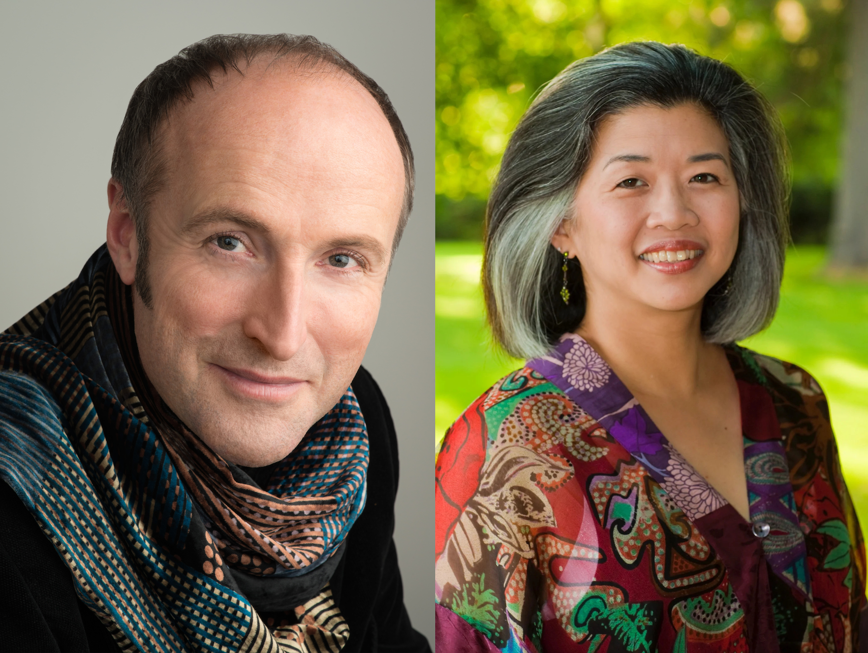 Faculty Spotlight Series: Rufus M&uuml;ller, tenor, and Kayo Iwama, piano