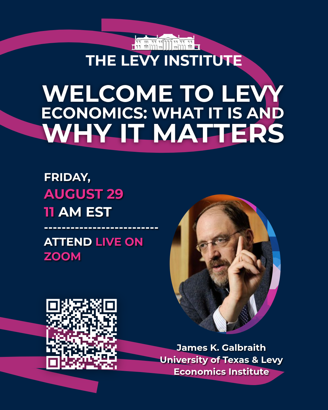 Welcome to Levy Economics: What It Is and Why It Matters