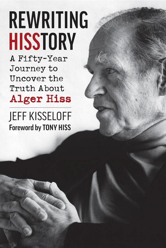 Rewriting "Hisstory": Jeff Kisseloff and Jonathan Brent in Conversation