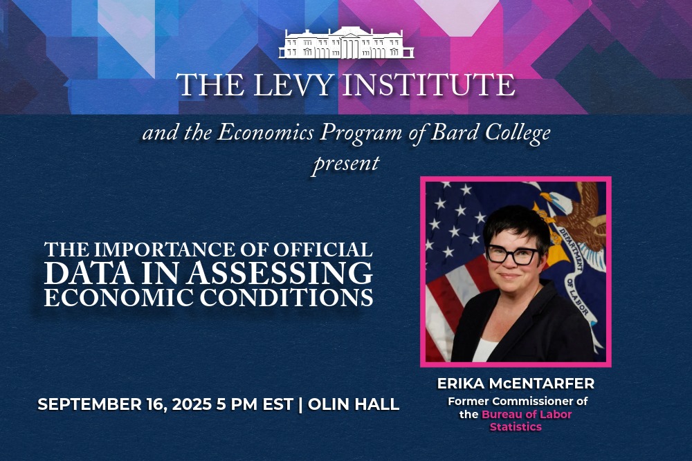 The Importance of Official Data in Assessing Economic Conditions