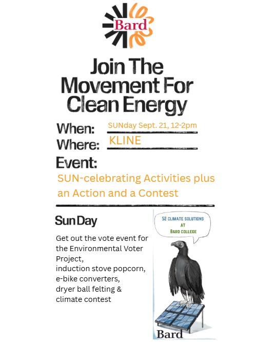 SUNday: Join the Movement for Clean Energy