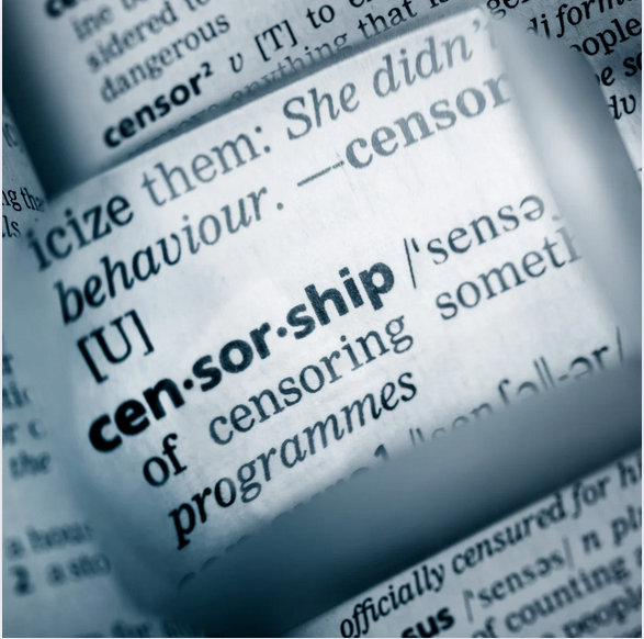 In the News: The Battle for Free Speech