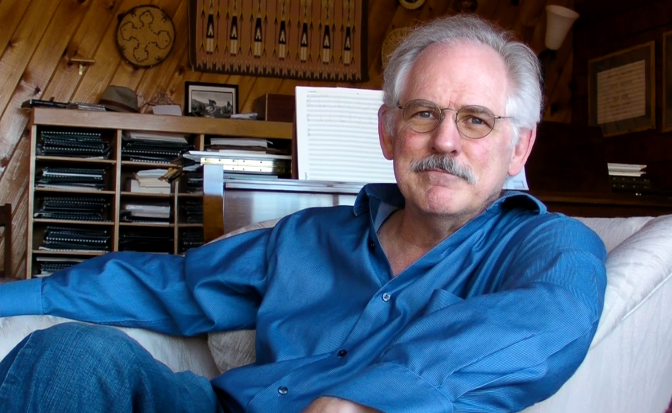 Faculty&nbsp;Spotlight Series: Kyle Gann,&nbsp;composition