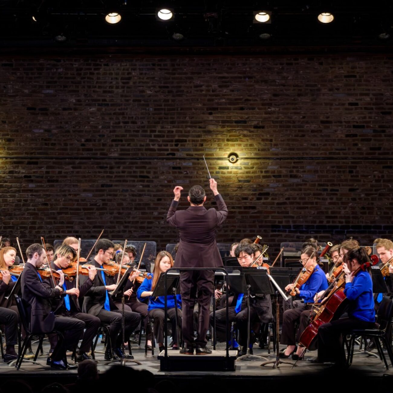 Zachary Schwartzman and The Orchestra Now by David DeNee