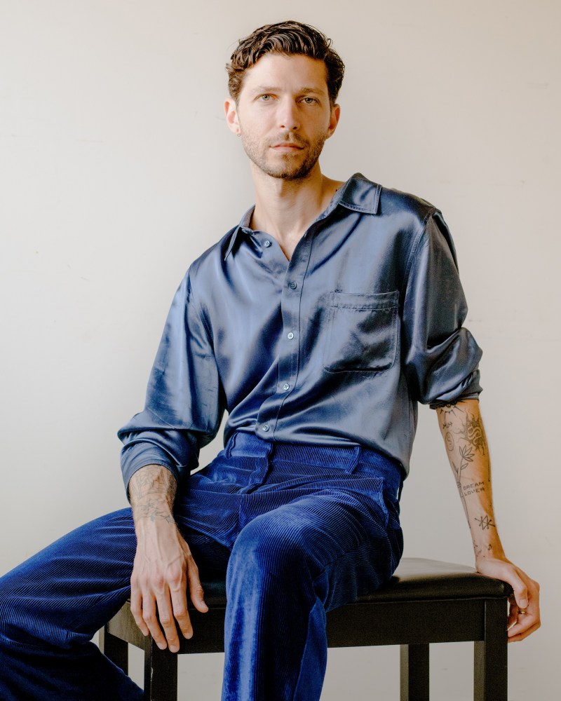 Jordan NassarStudio Art Visiting Artist Fall 2025