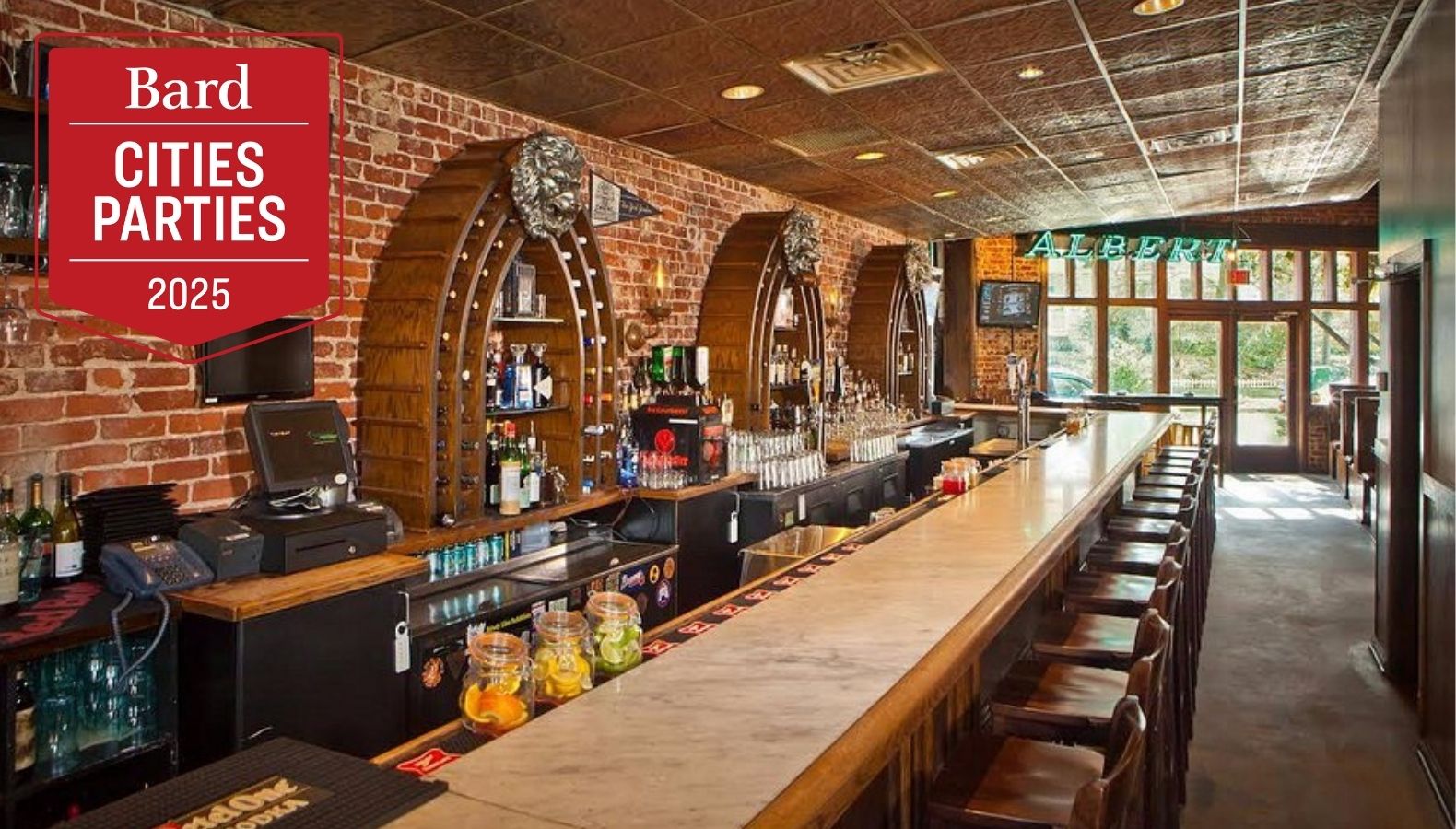 Atlanta Cities Party