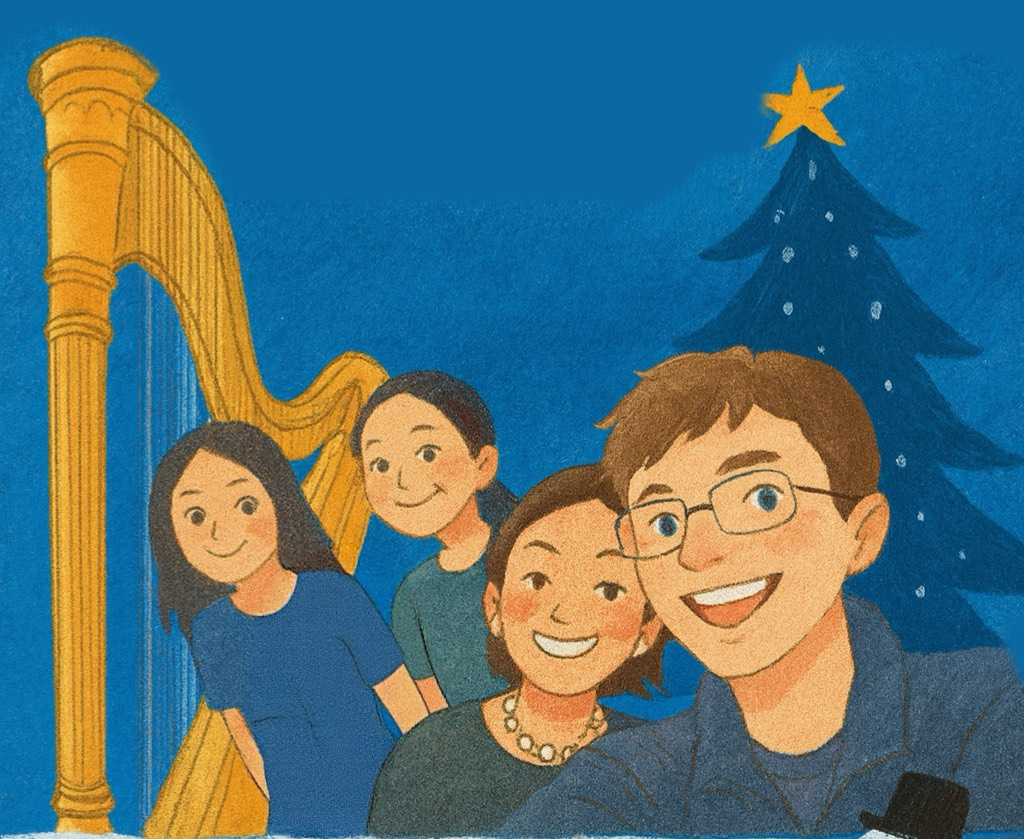 Studio Recital: Harp Students of&nbsp;Mariko Anraku