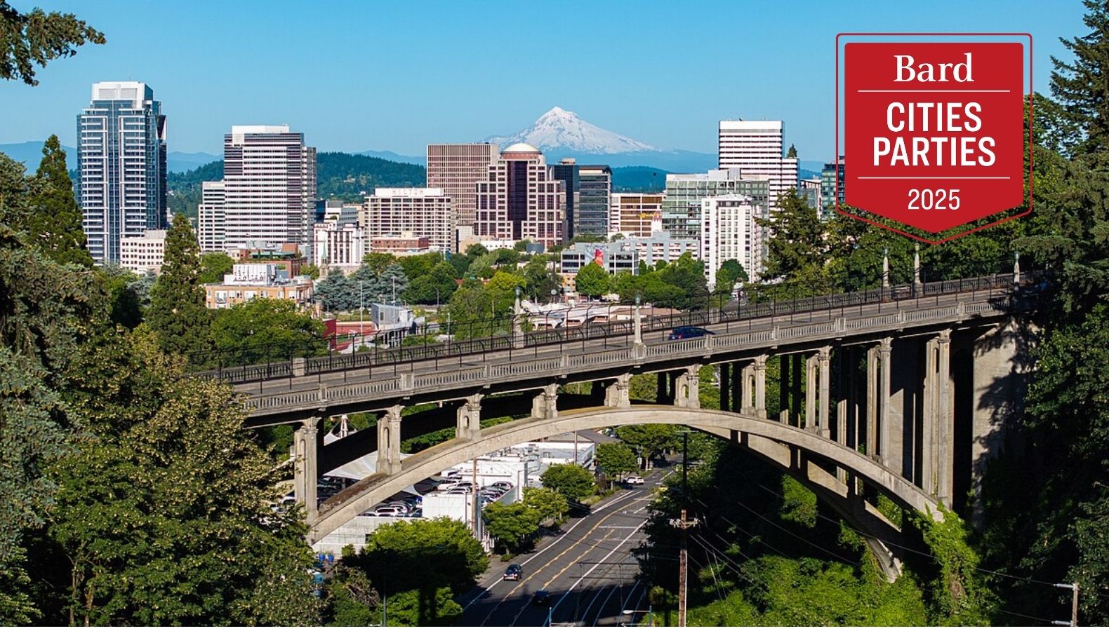 Portland Cities Party