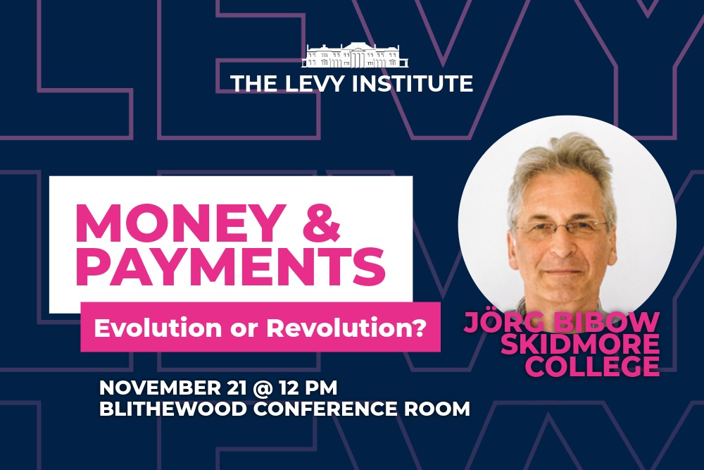 Money &amp; Payments: Evolution or Revolution?