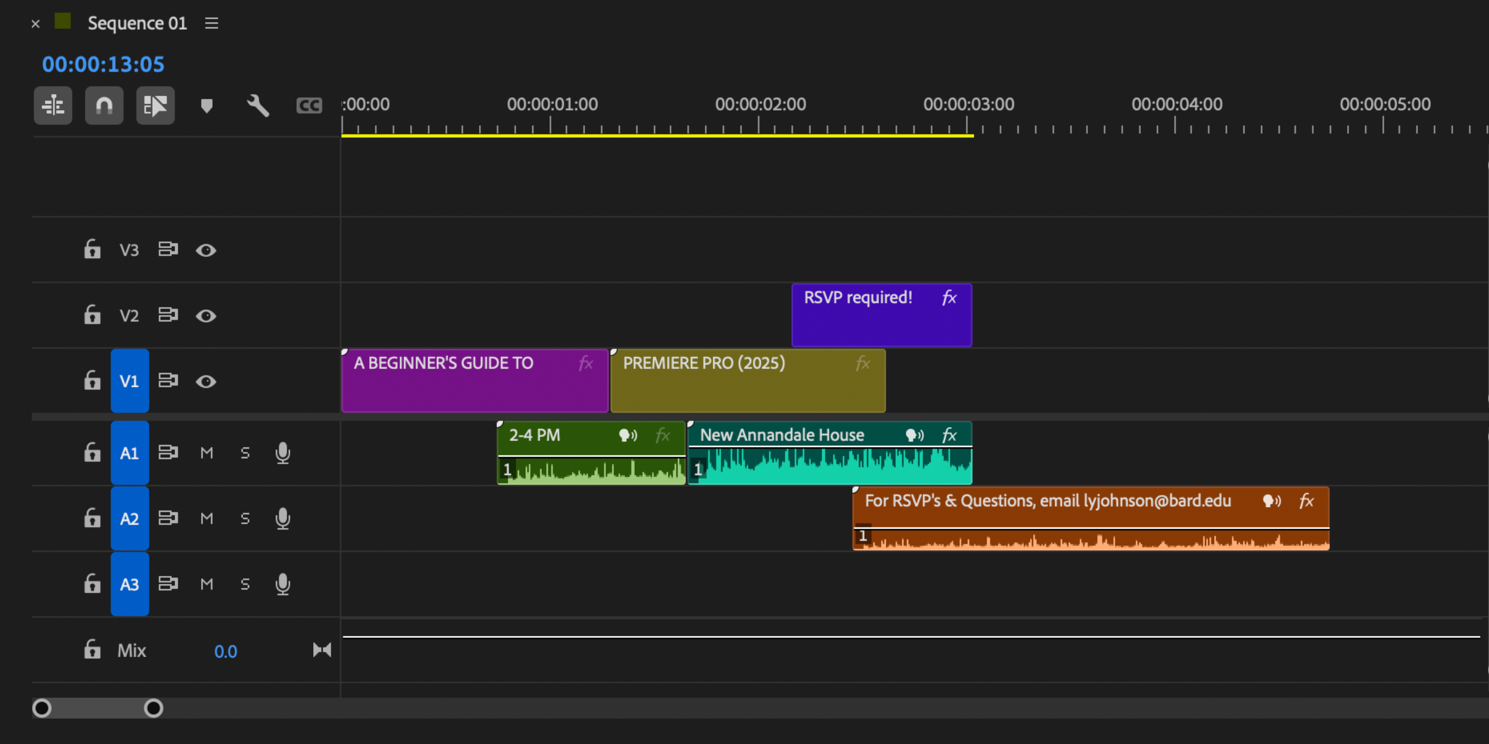 A Beginner&#39;s Guide to Premiere Pro