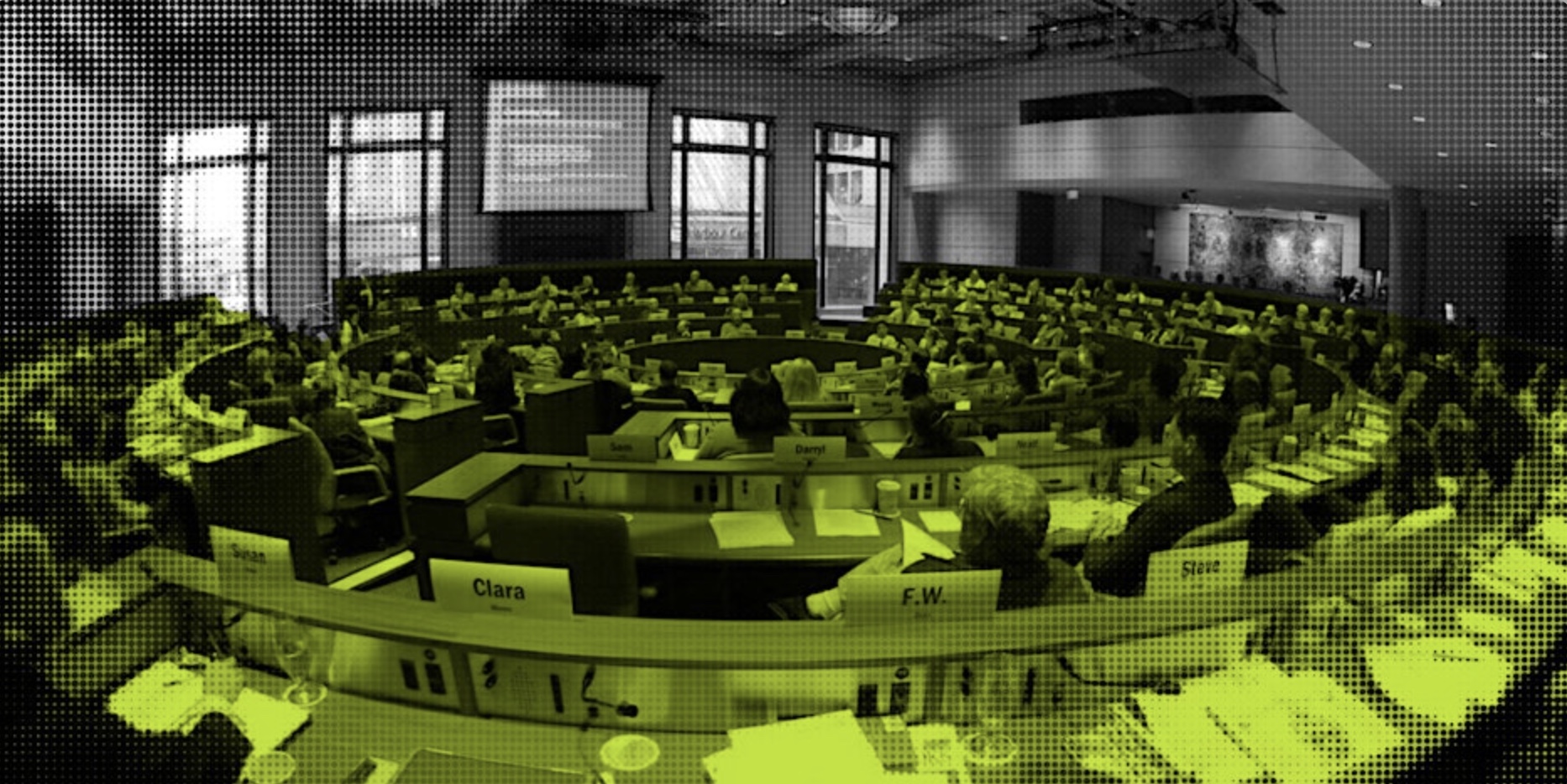 Democracy in Practice: A Model Assembly