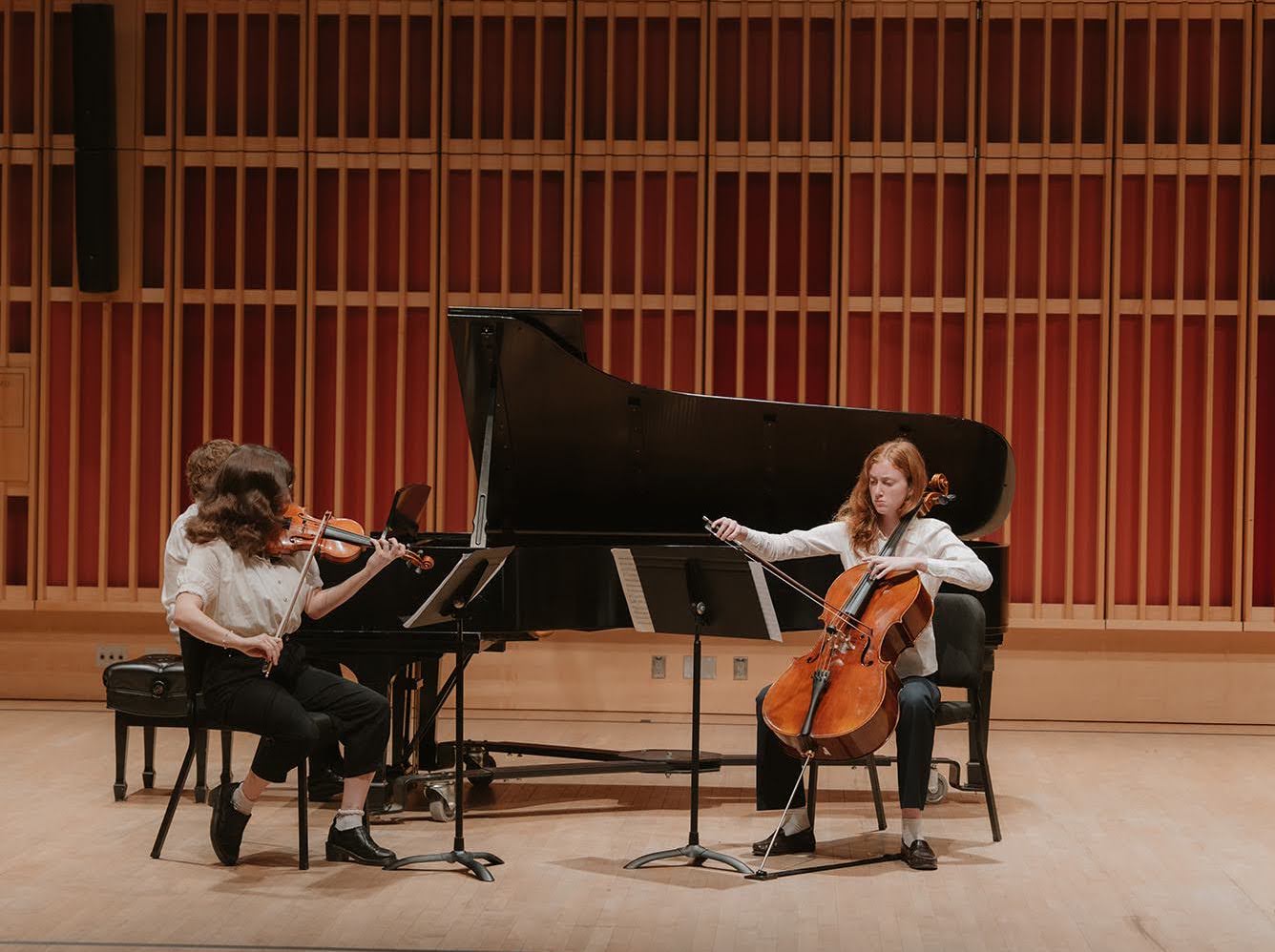 Chamber Music Marathon: Part II