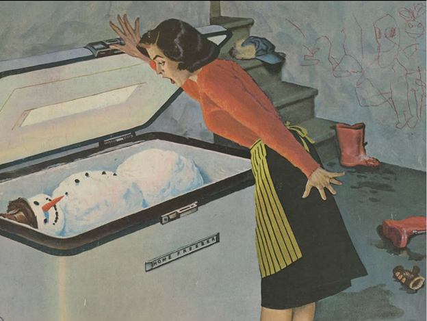 Bard Holiday Party West