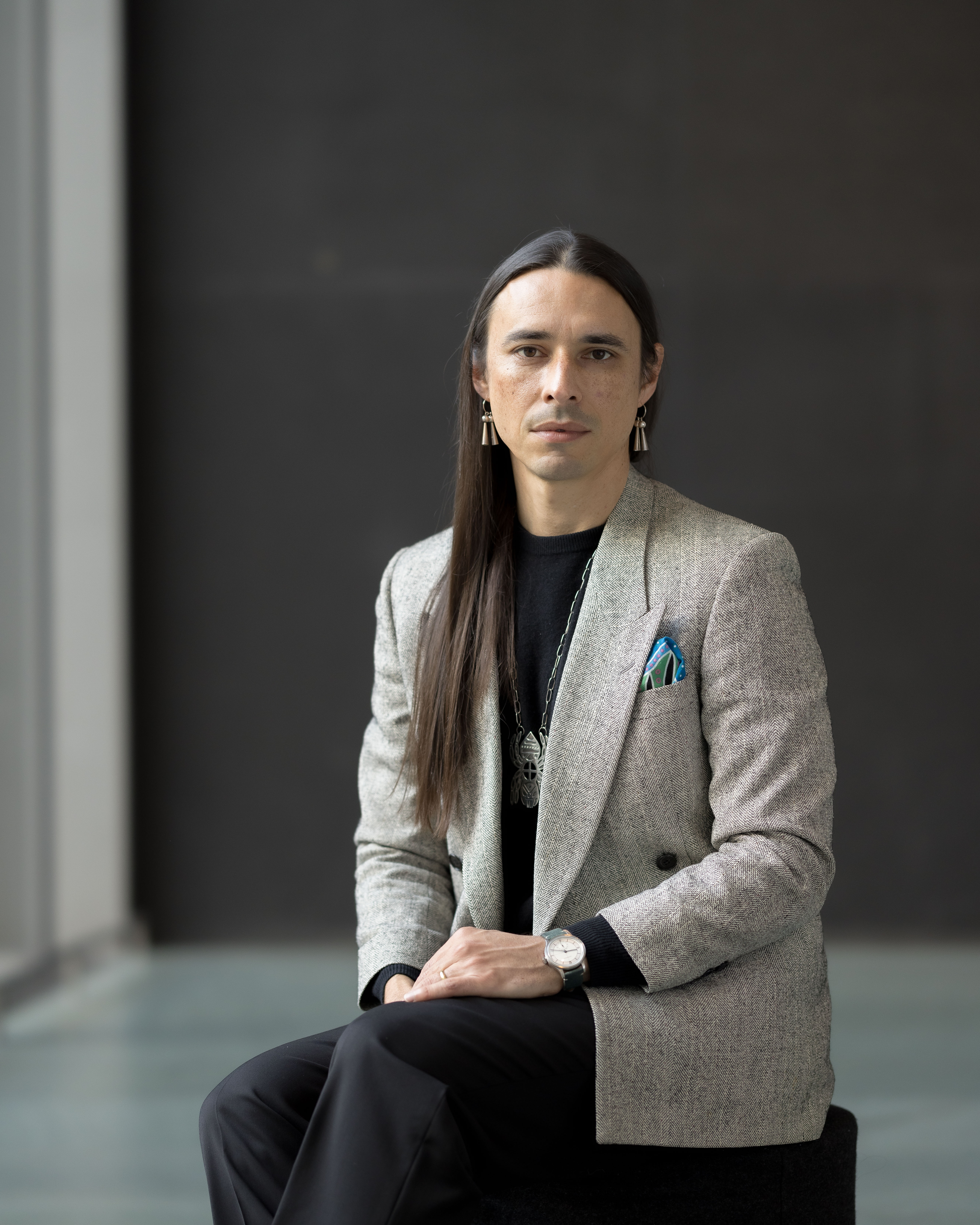 Forge Project Talks: Joseph M. Pierce